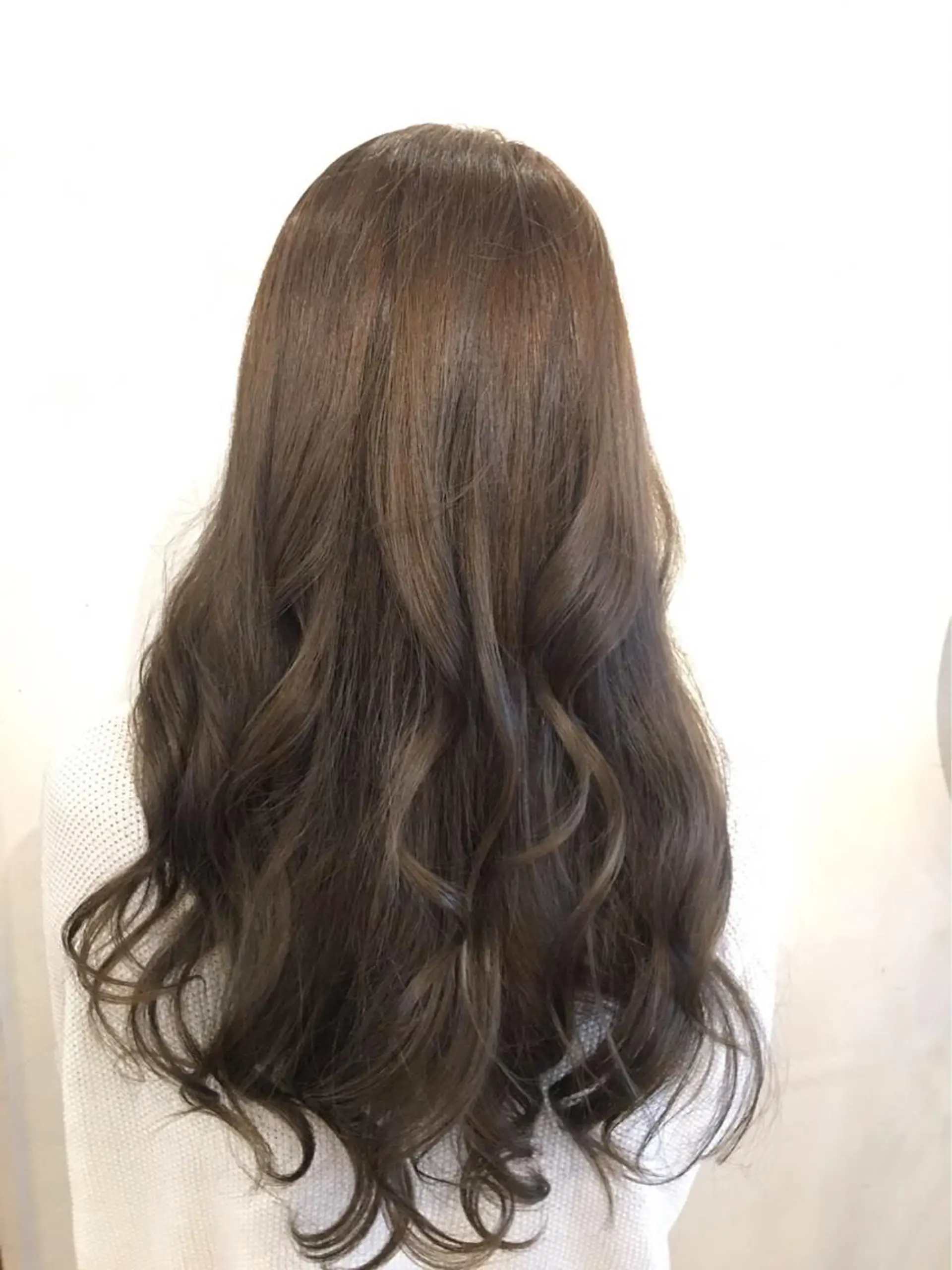 ロング カラー TOWA 野村　コウダイのヘアスタイル