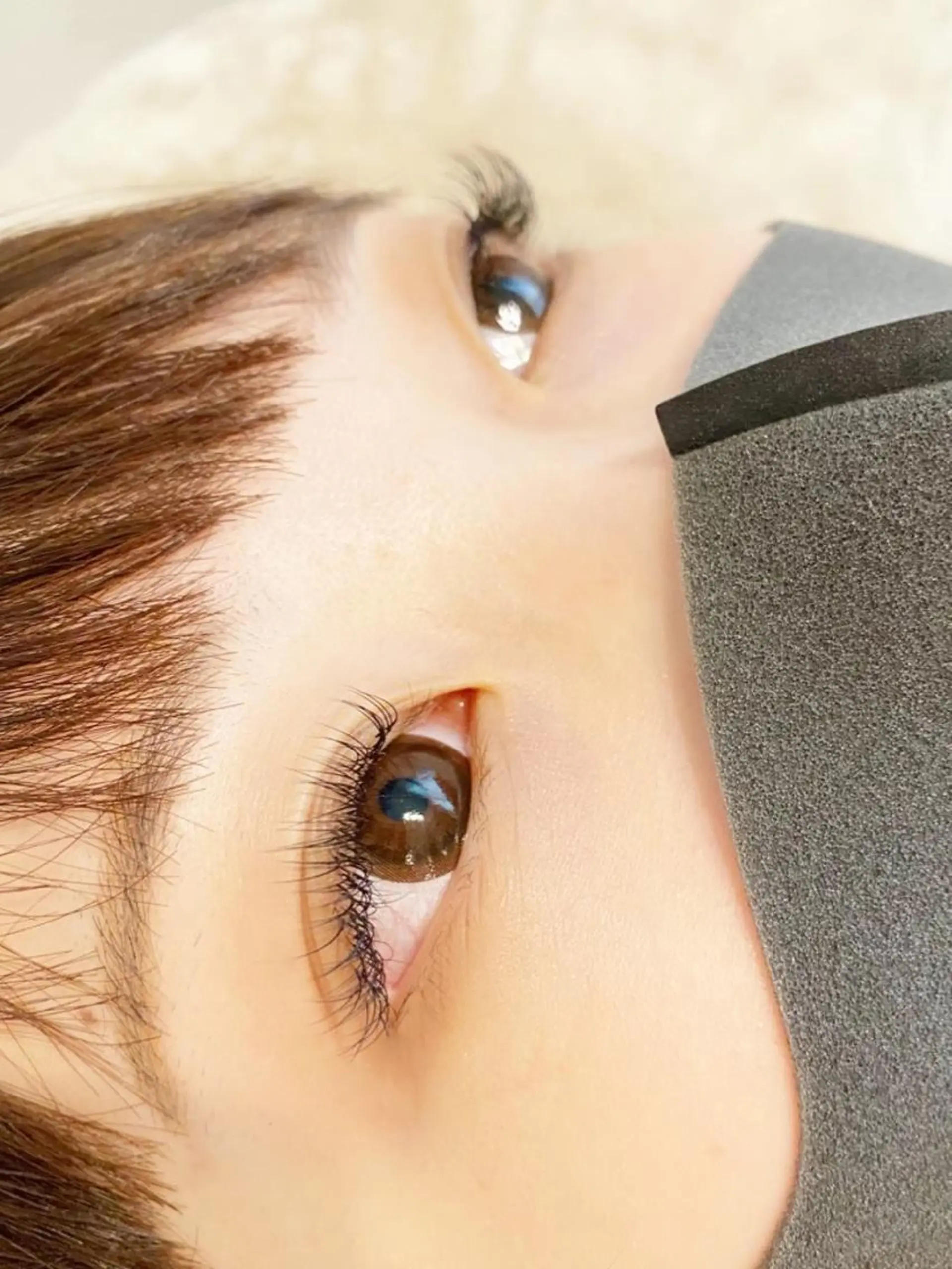 マツエク・マツパ 大倉 美紀のマツエク・マツパデザイン