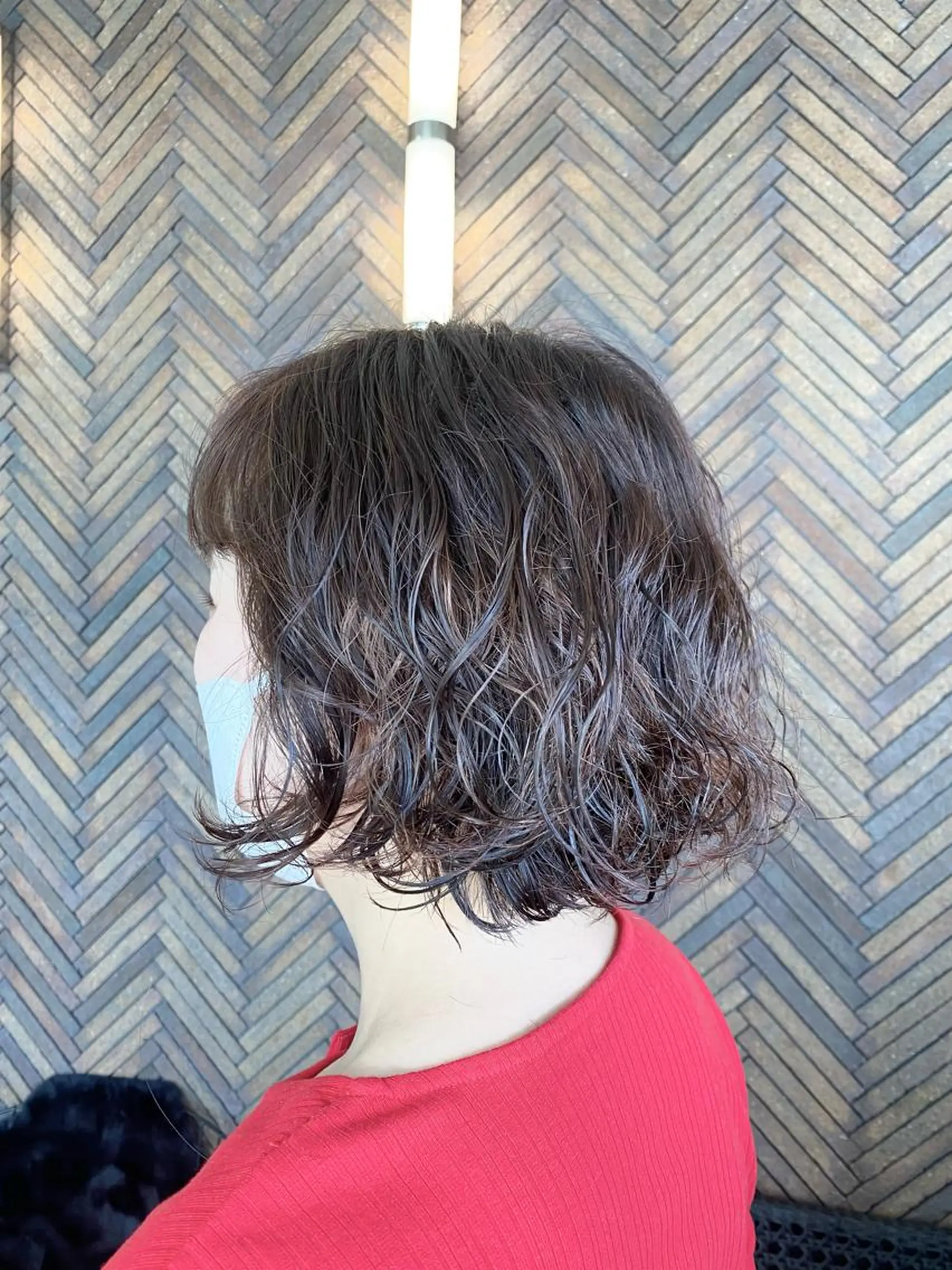 ショート パーマ 🍓小野 紗由美🍓のヘアスタイル