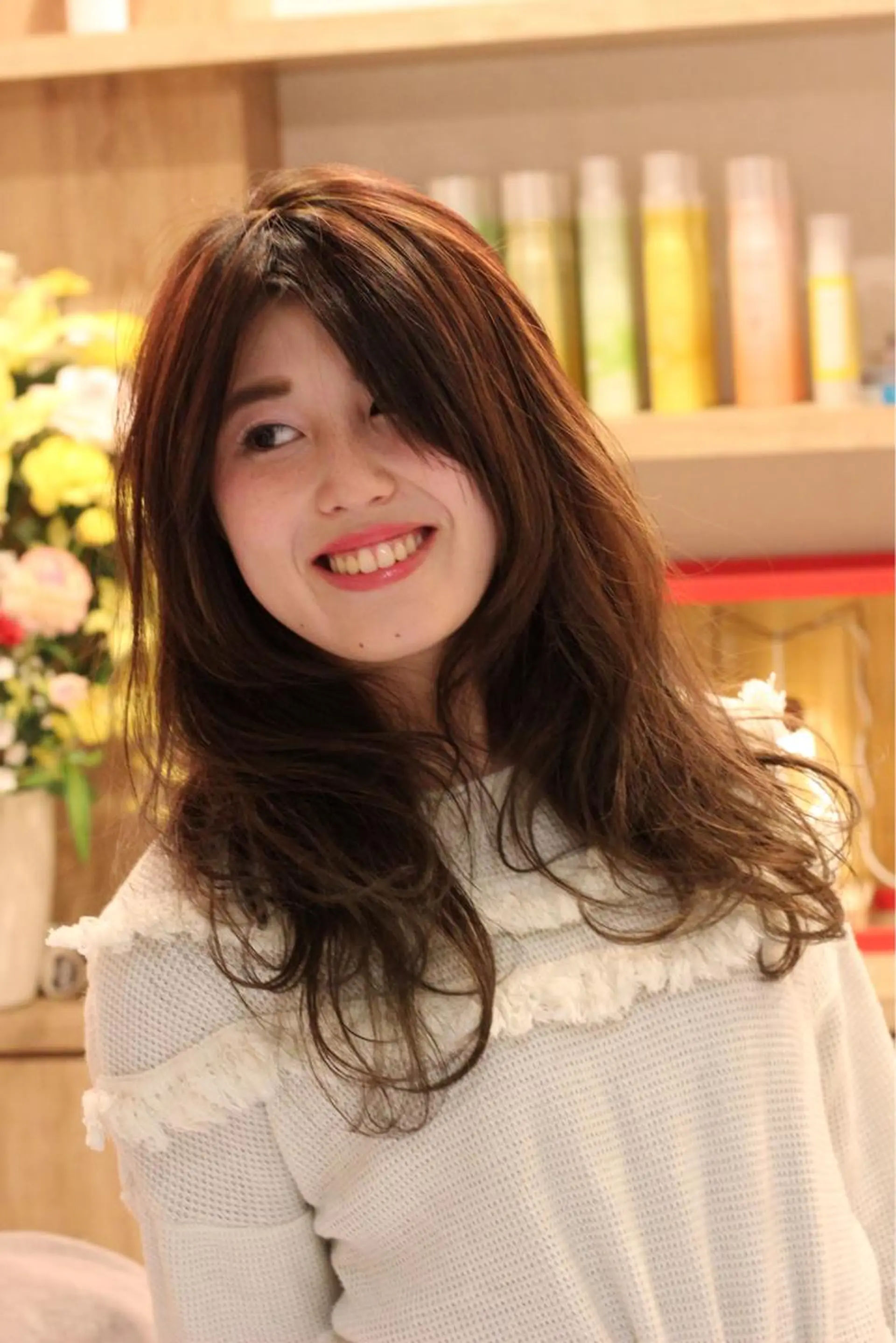 ミディアム hair salon COROLLE ヘアサロン・コロール所属・川口 達史のヘアスタイル