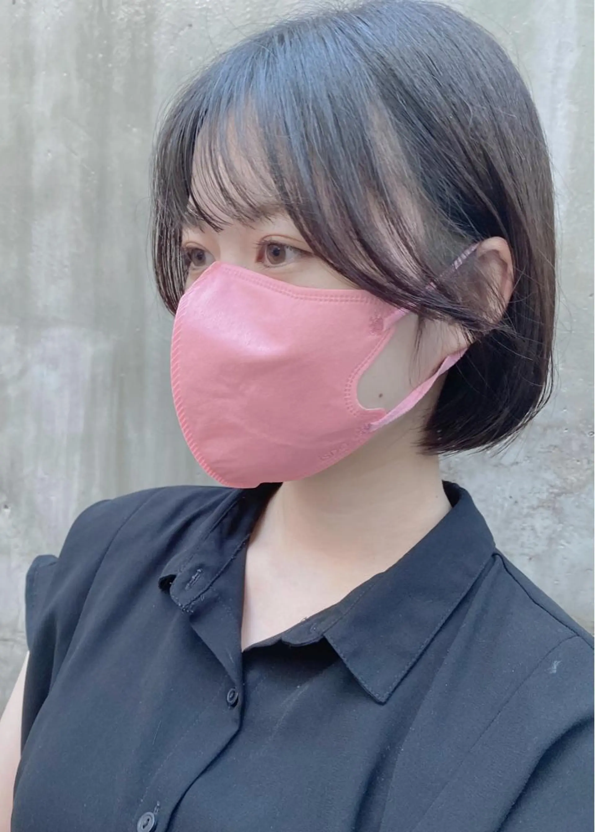 ショート 🎀ブリーチなし 透明感🎀yuhiのヘアスタイル