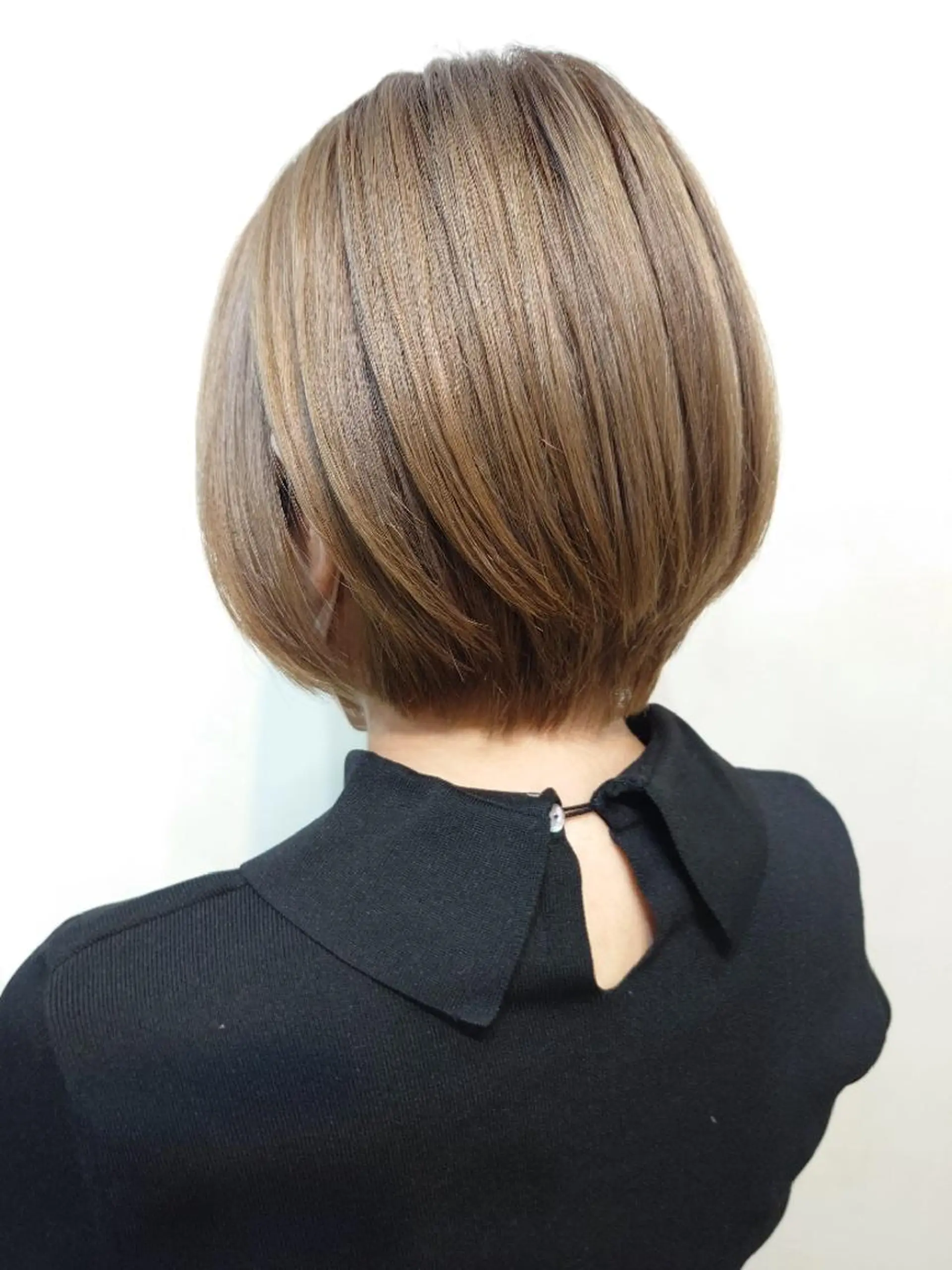 ショート カット ヘアカラー ブリーチ/ 髪質改善/RYOのヘアスタイル