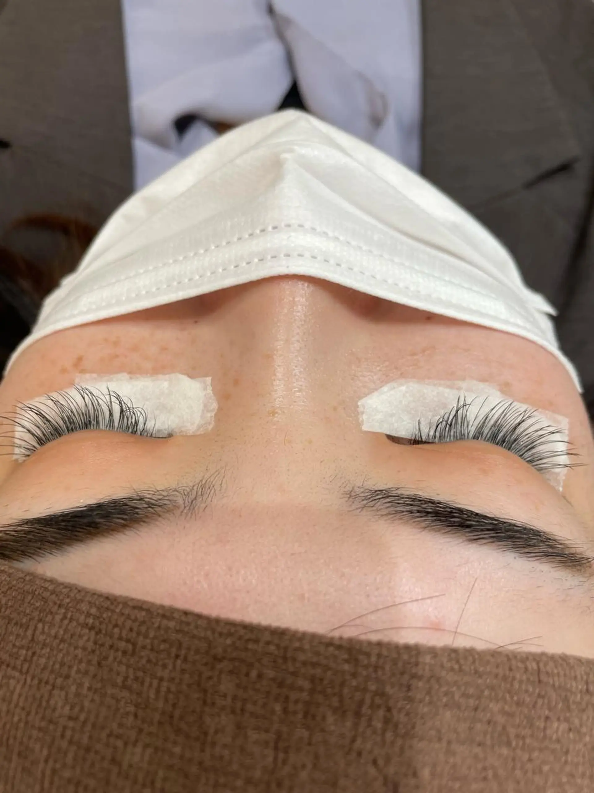 マツエク・マツパ eyelash aimy 小牧店所属・宇井 理絵の眉毛・アイブロウイメージ