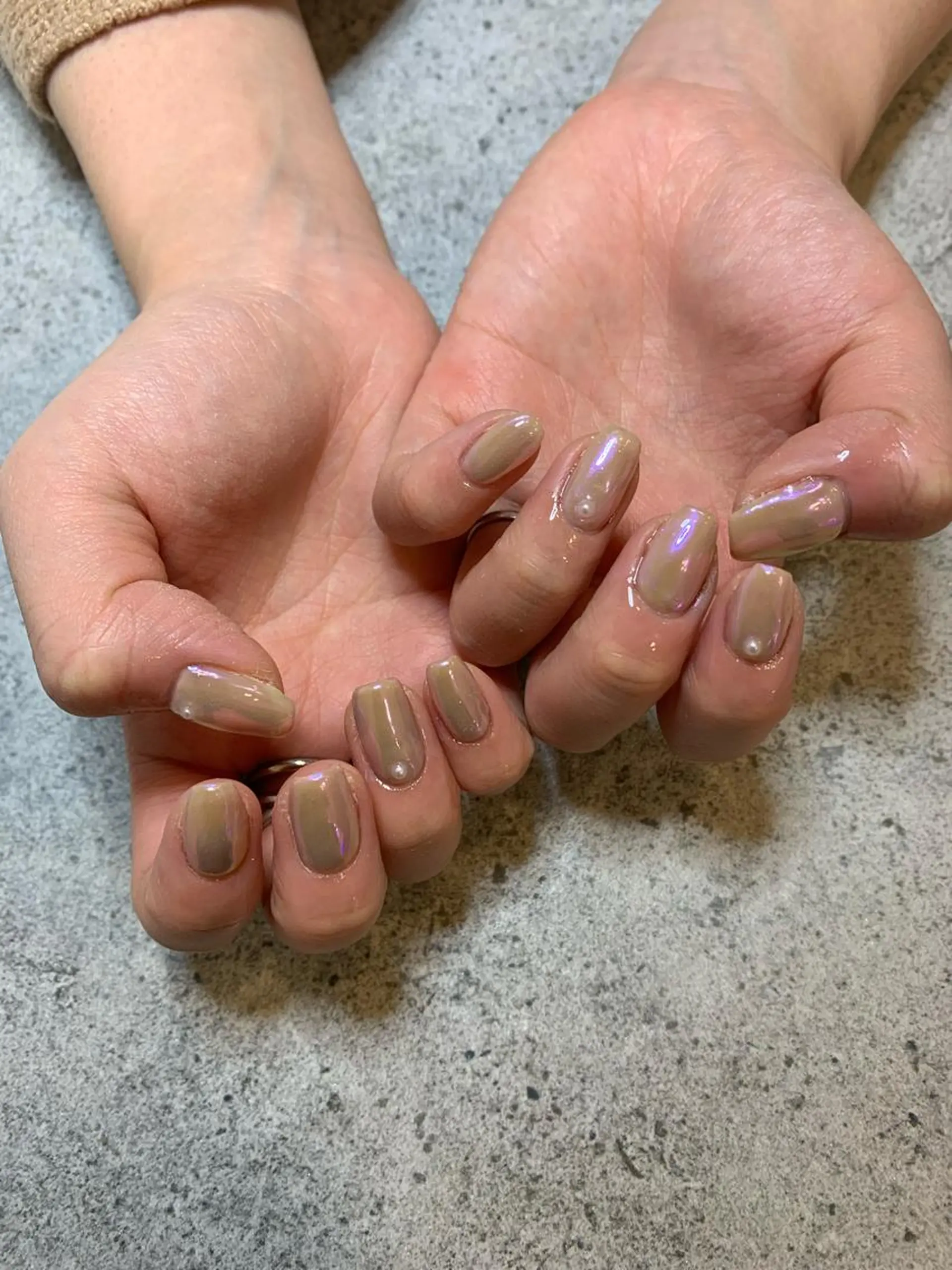 ネイル ルマート池袋東口所属・ルマートREINA .のネイルデザイン