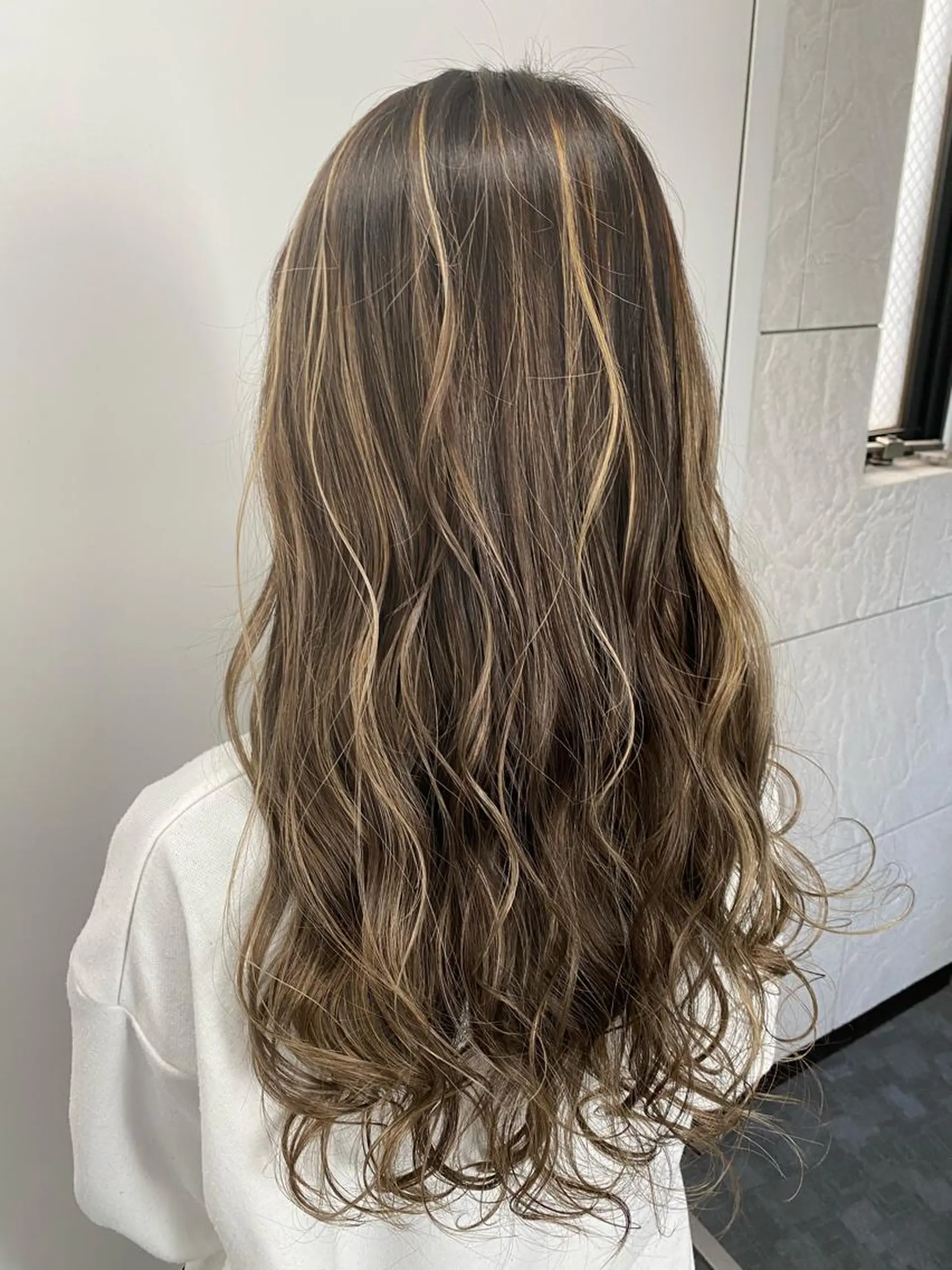 ロング ハイライト 髪質改善/ショート ◎工藤のヘアスタイル