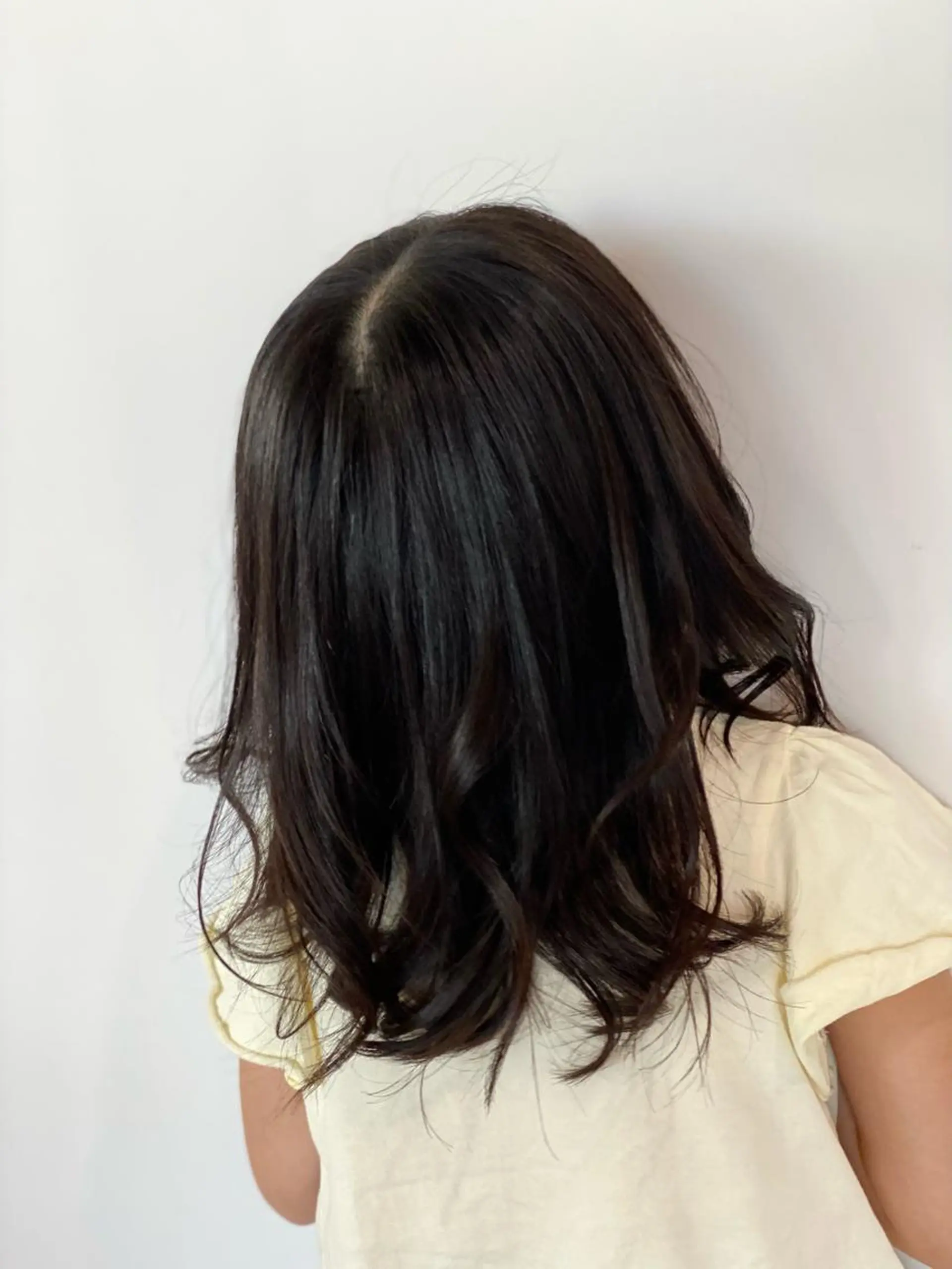セミロング 金沢市/美容師/ 岡島由希美のマツエク・マツパデザイン
