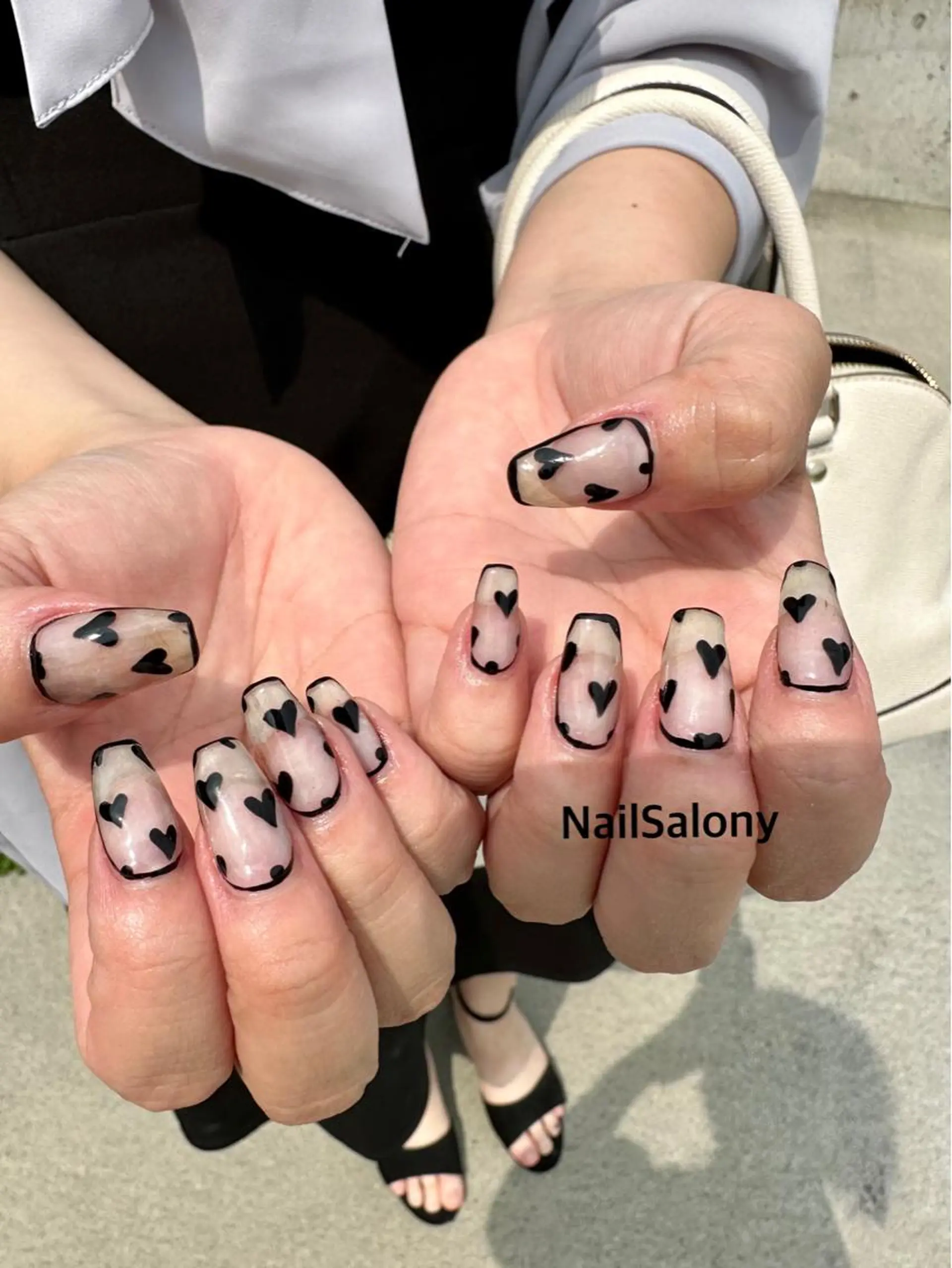 ネイル ハンドネイル Nail Salon yのネイルデザイン
