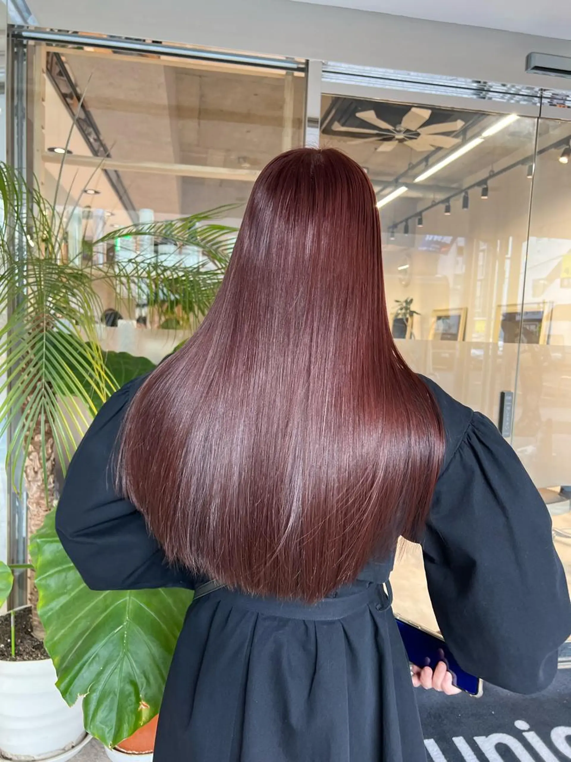 ロング カラー 🍀お悩み改善憧れの 美髪　小林風雅のヘアスタイル