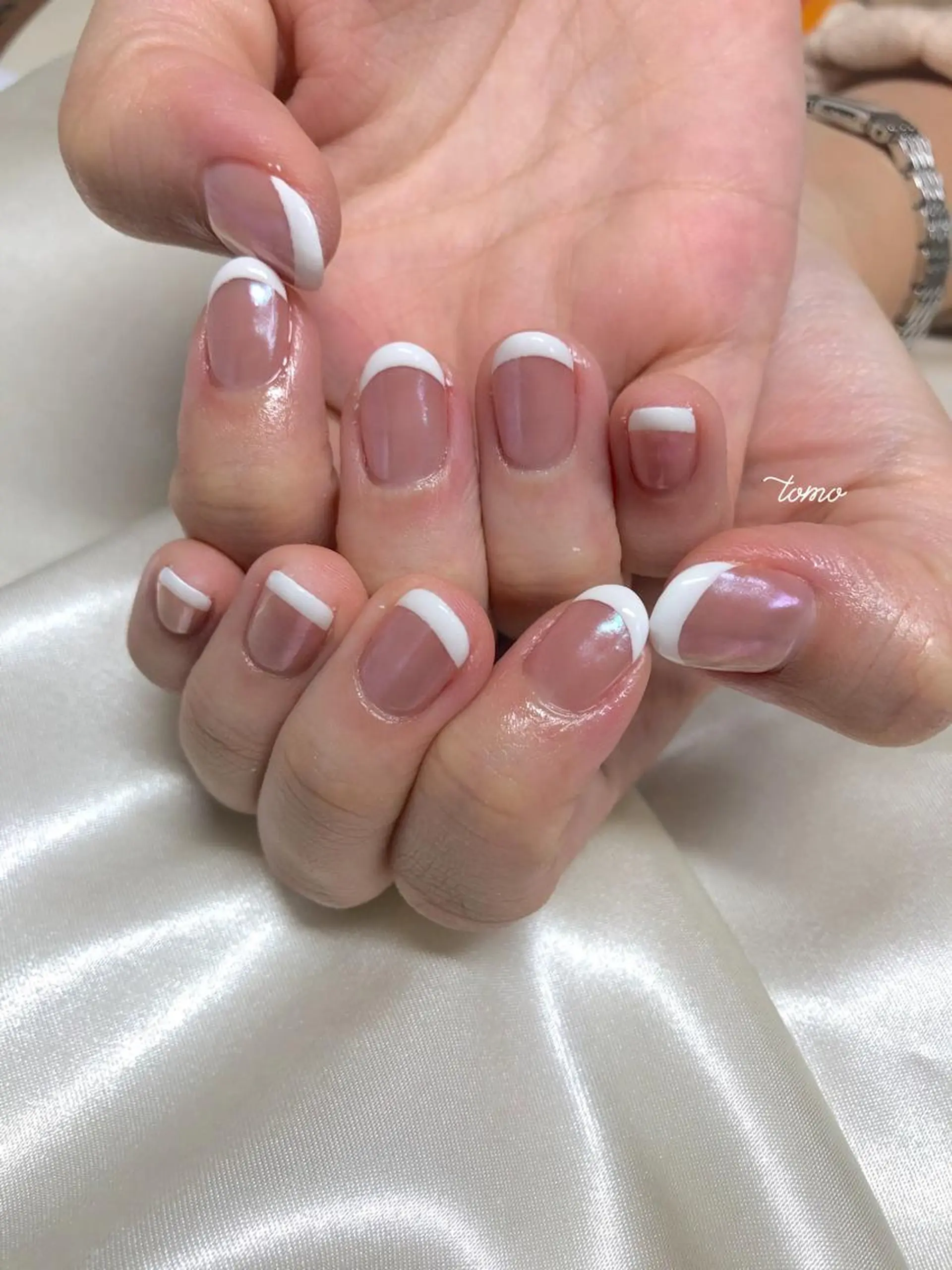 ネイル ハンドネイル nailist TOMOのネイルデザイン