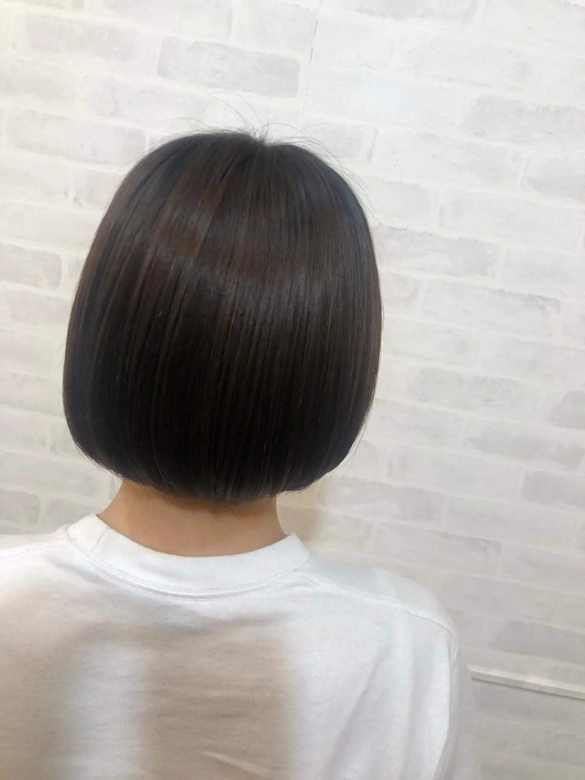 ショート MATSURI BASE.AWAJIのヘアスタイル