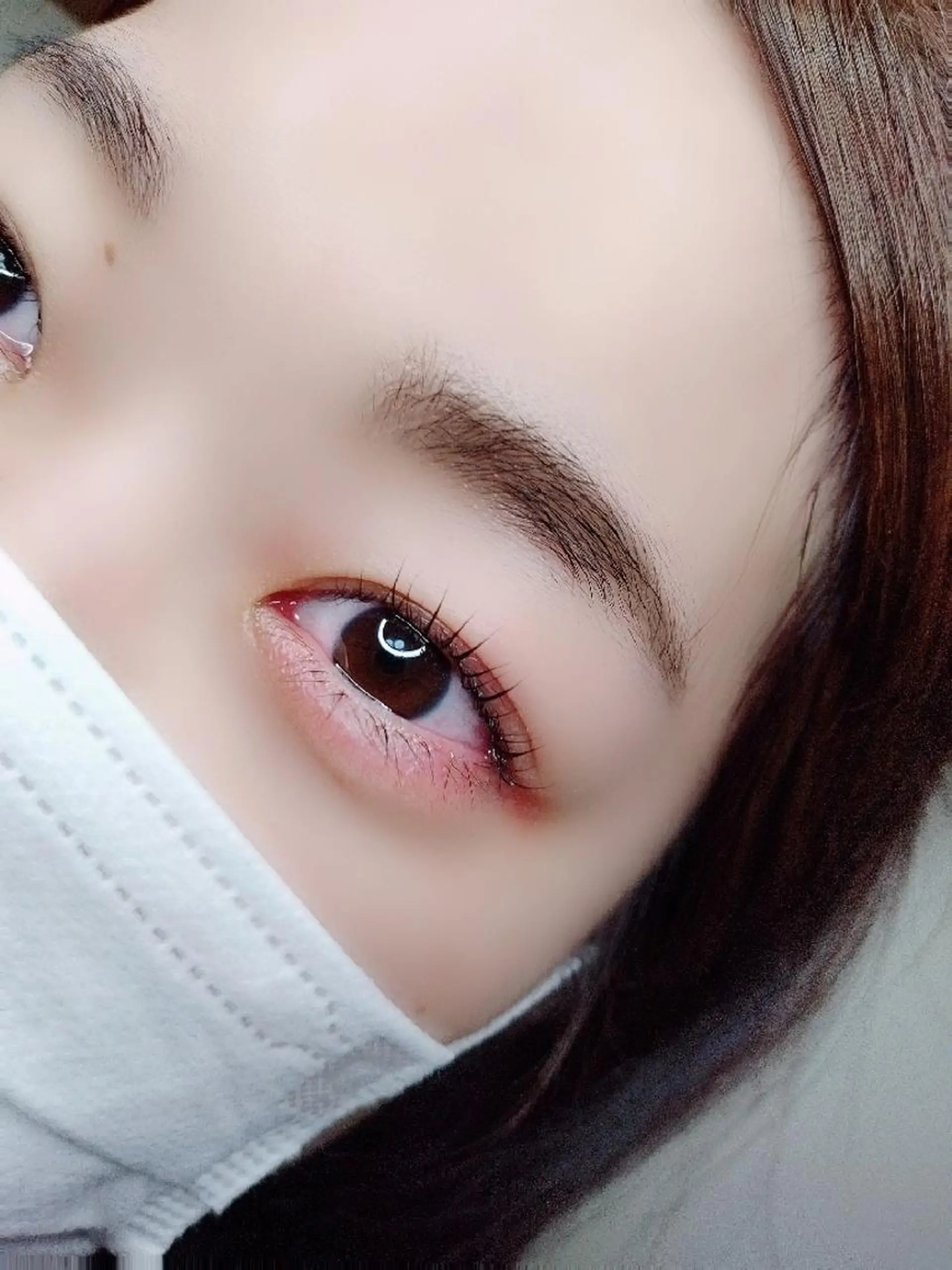 マツエク・マツパ まつげパーマ maison calmeのマツエク・マツパデザイン