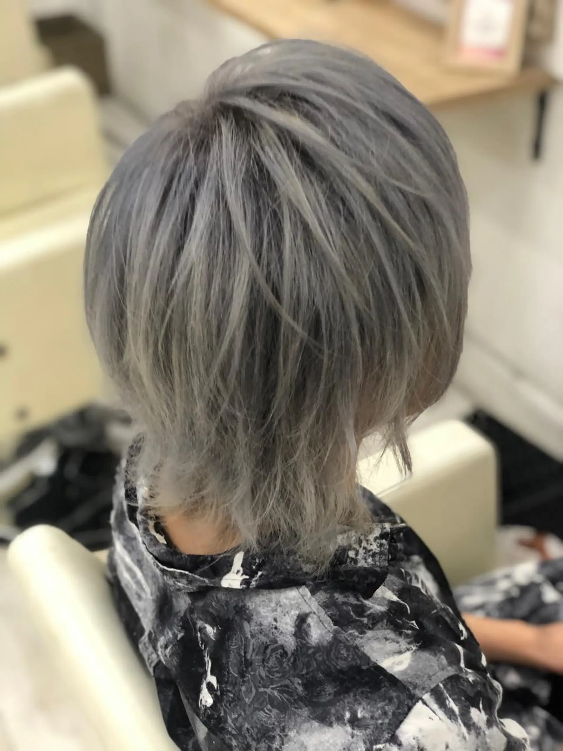 メンズ Minemoto Fumiyaのヘアスタイル