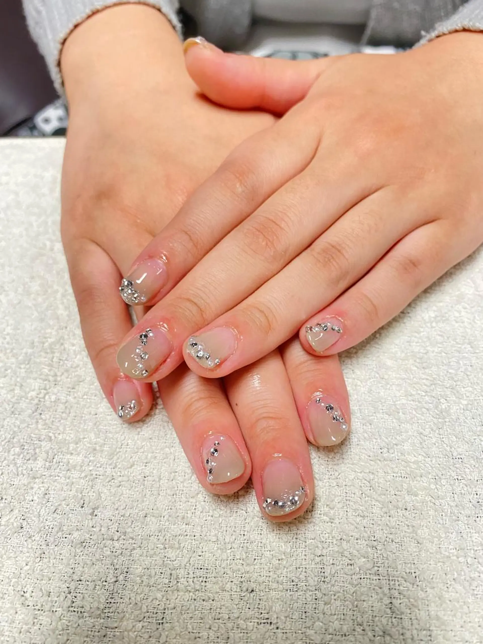 ネイル MIMI RUSH 安城 jubilee店所属・鍋田 彩歌のマツエク・マツパデザイン