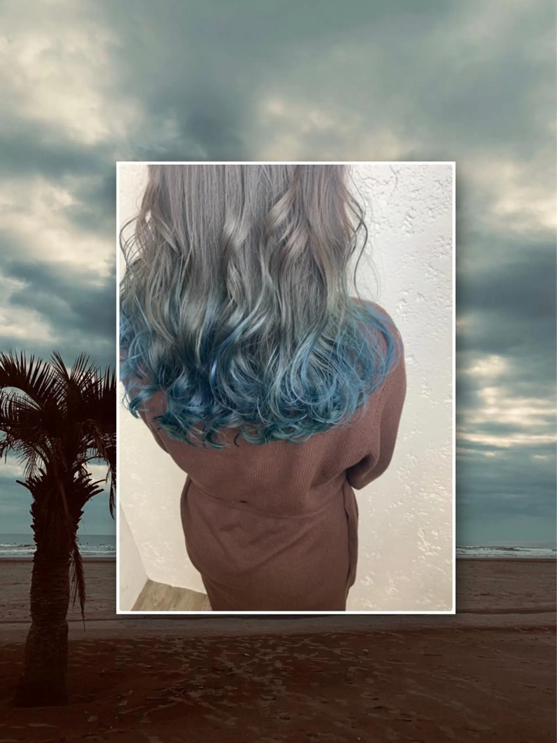 ロング boutique misakiのヘアスタイル