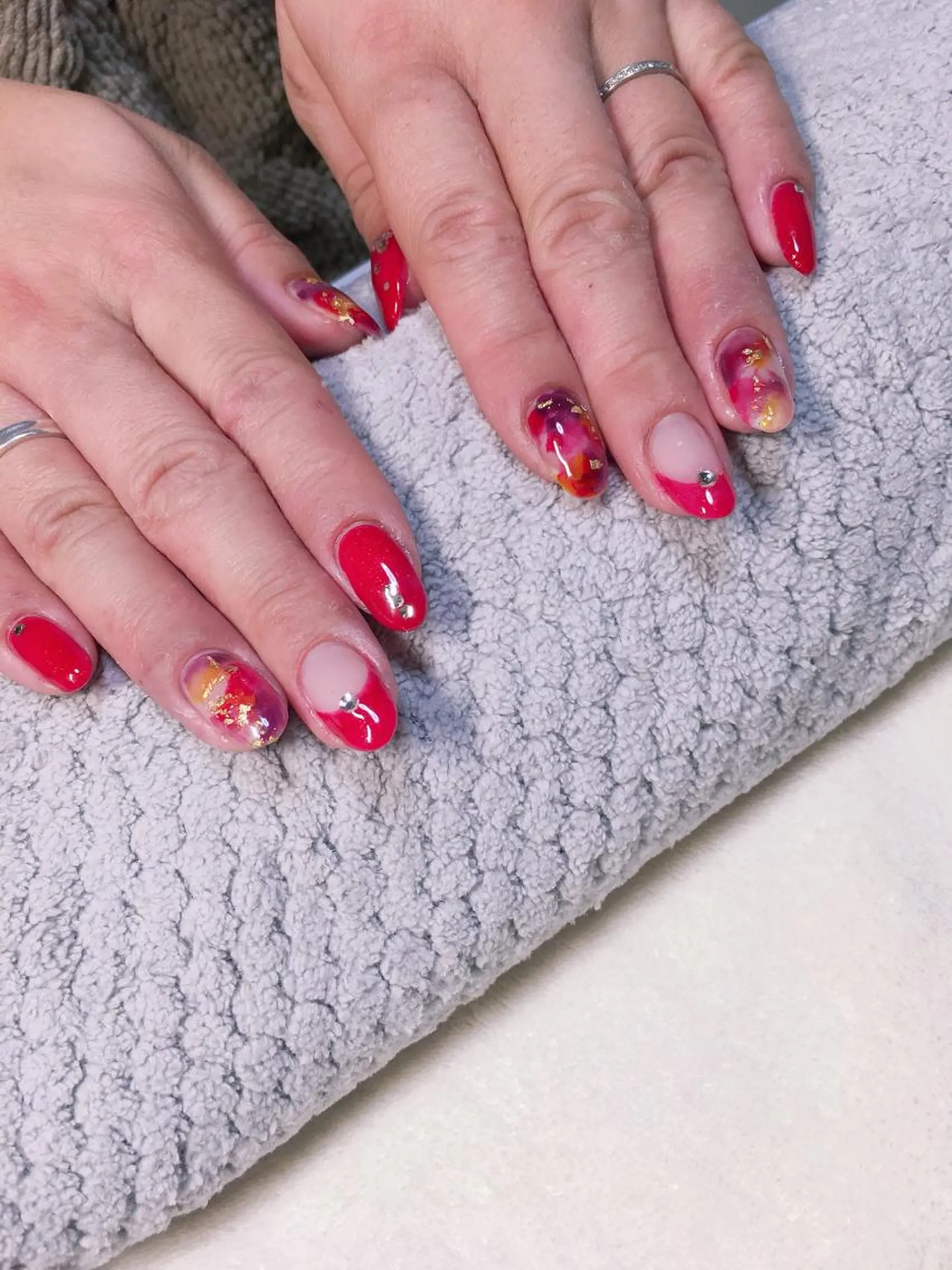 ネイル mie_ nailのネイルデザイン