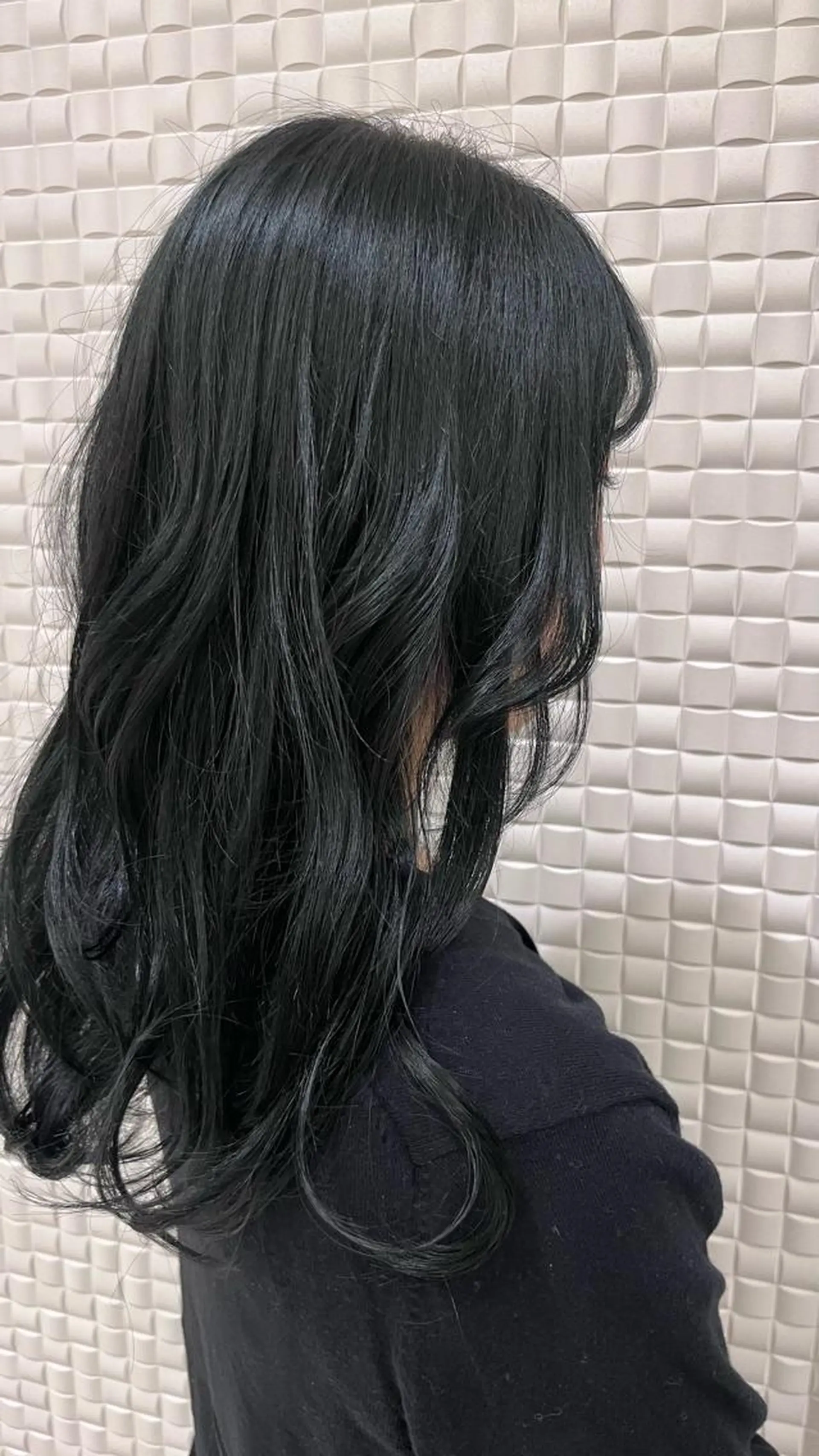 ロング 艶カラー/ よしみ🥣のヘアスタイル