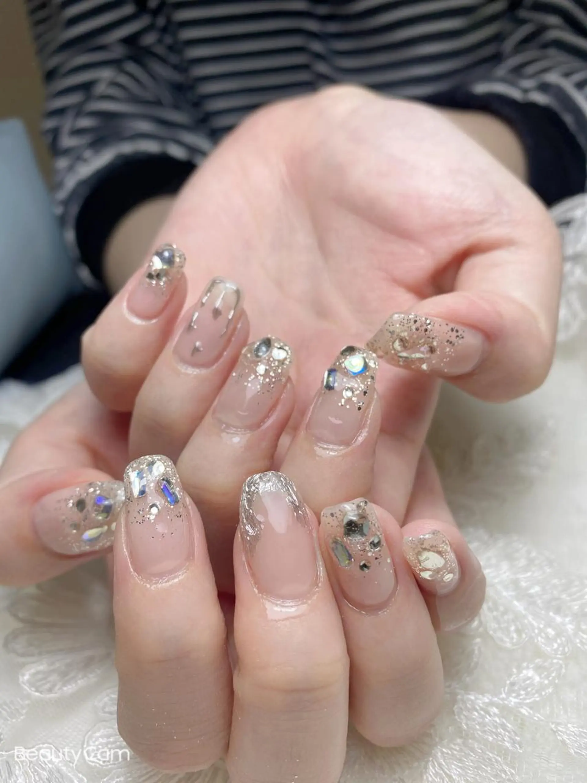 ネイル ハンドネイル Max nail&eyeのネイルデザイン
