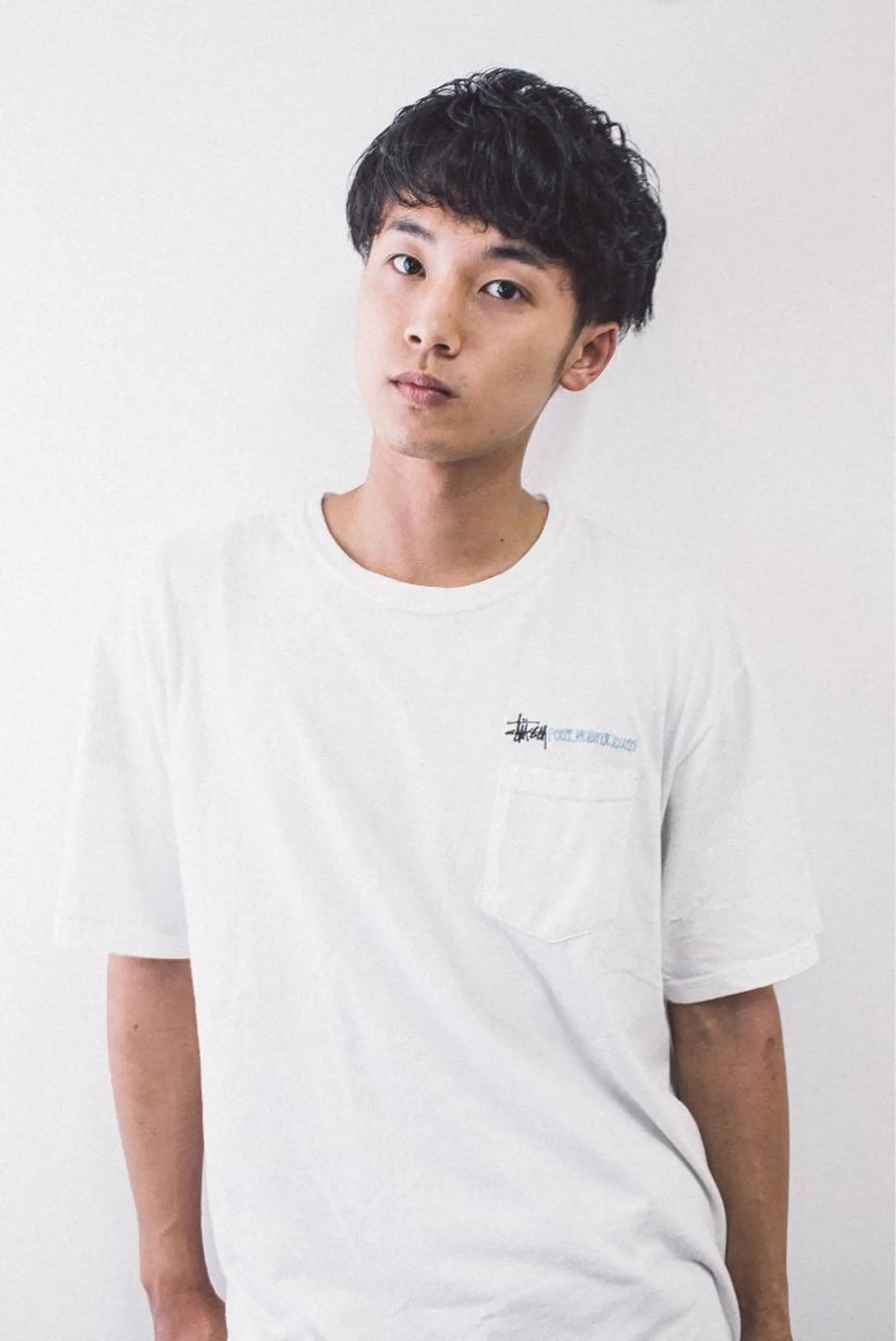 ショート メンズ 千葉 慎也のヘアスタイル