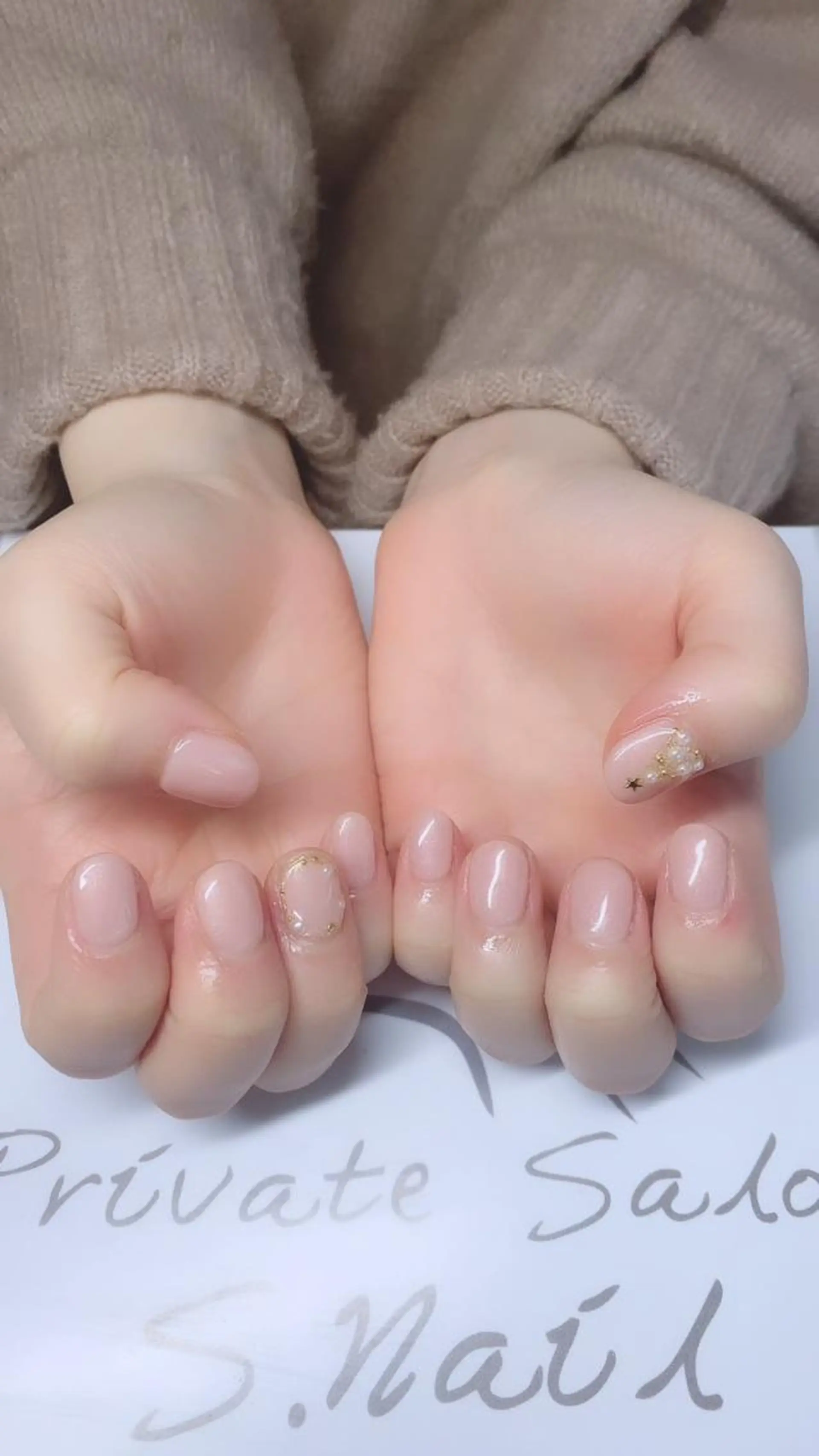 ネイル Private Salon S.Nail所属・S.Nail 🪸.:*・°のネイルデザイン