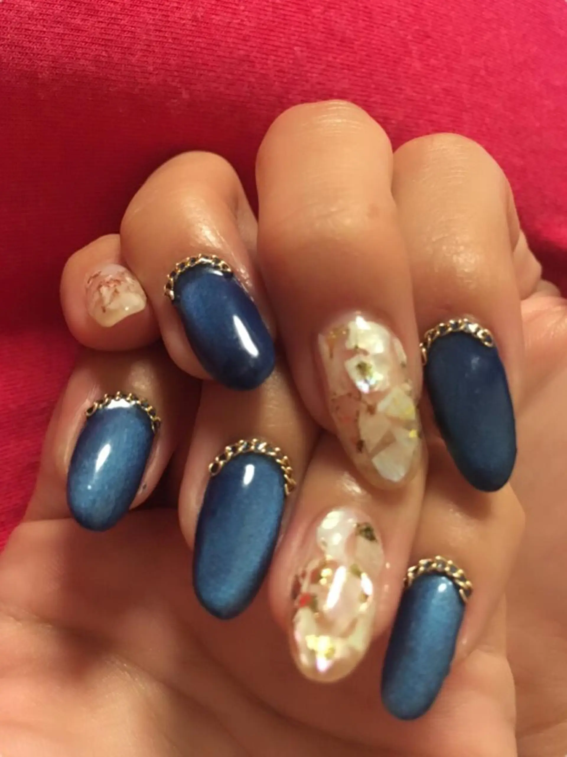 ネイル Era nailのネイルデザイン