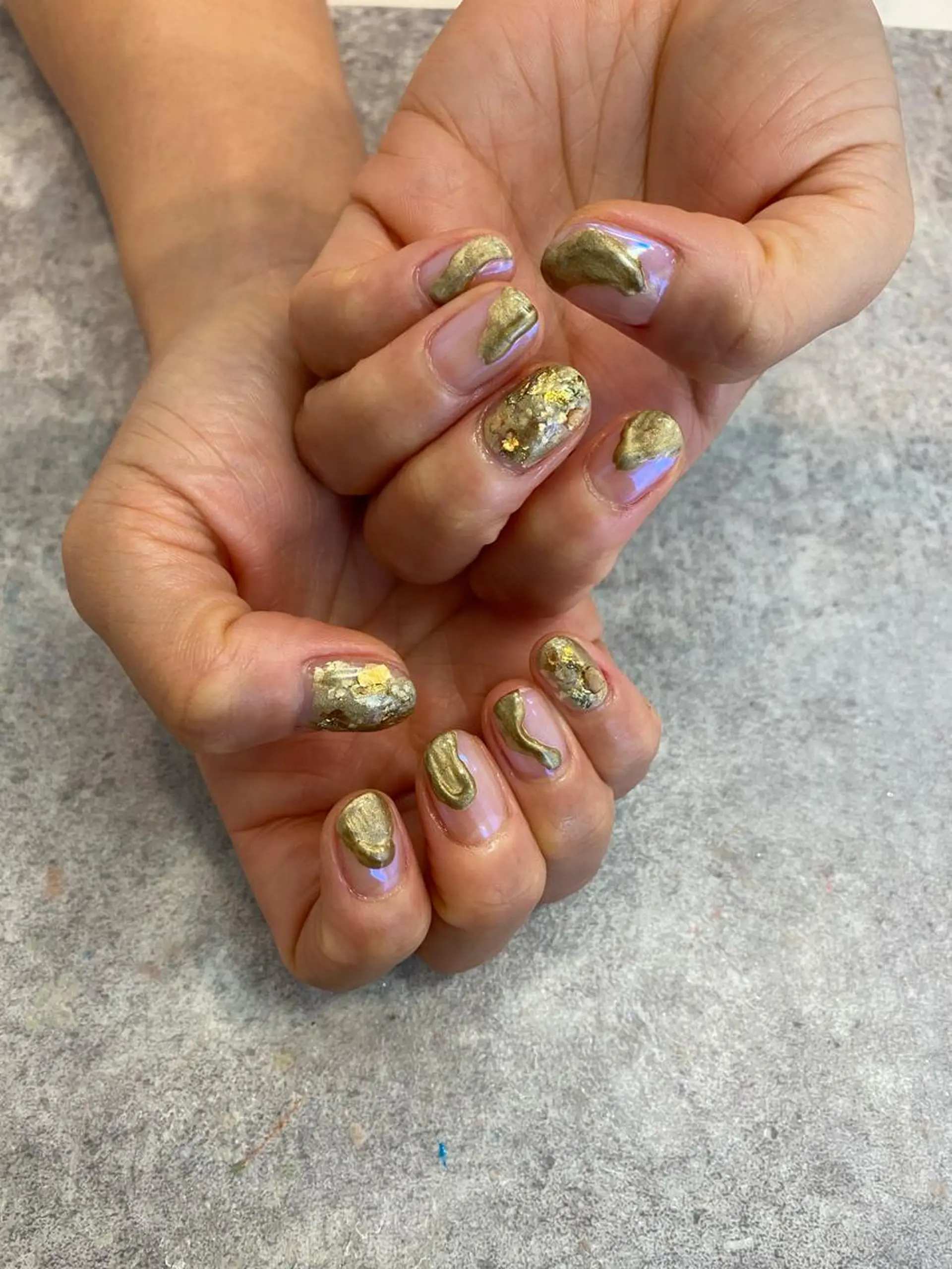 ネイル ハンドネイル LINON所属・【LINON】 airiのネイルデザイン