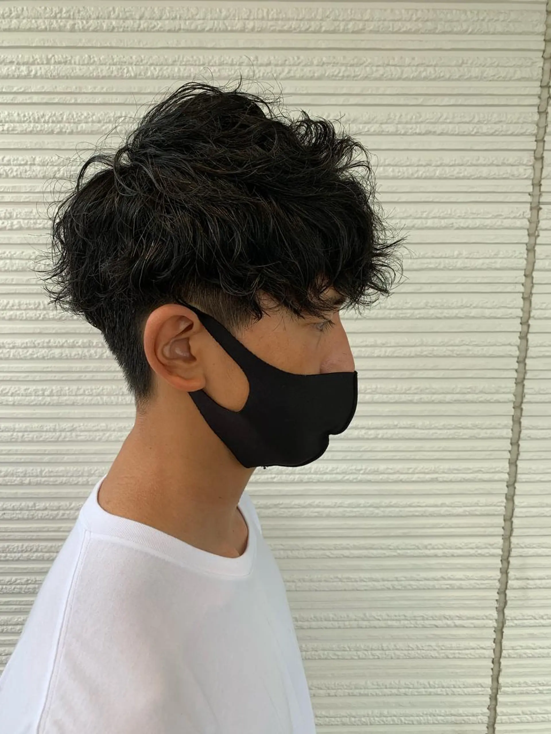 メンズ 松井 恵太のヘアスタイル