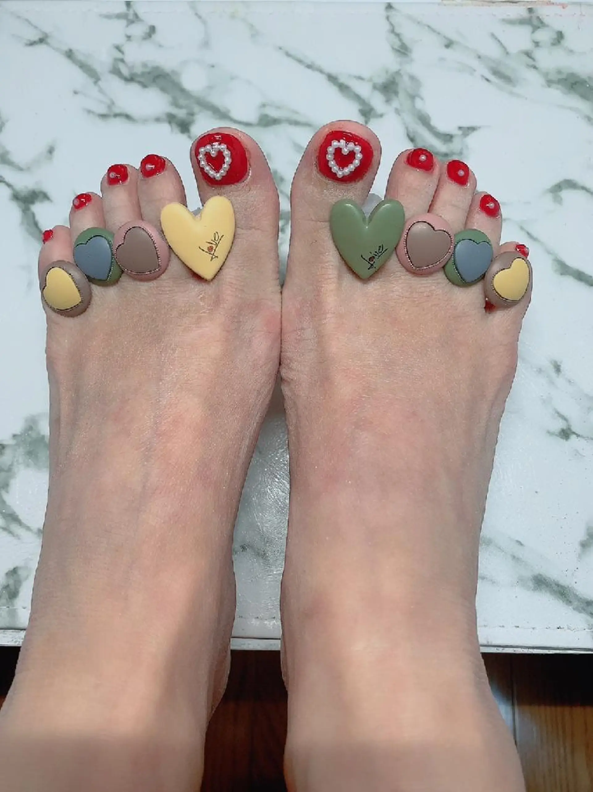 ネイル LANLAN所属・Lan Lanのネイルデザイン