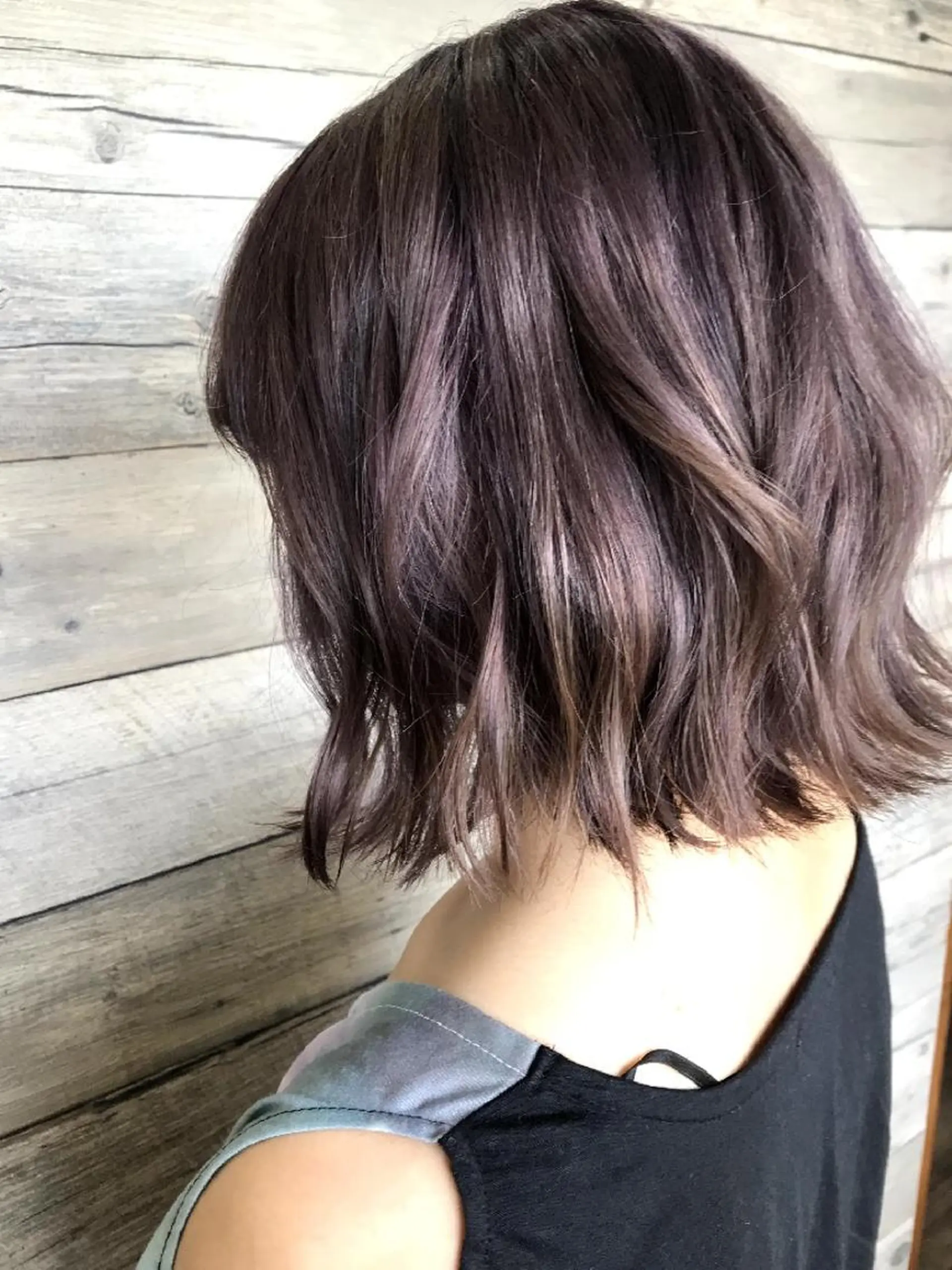 ミディアム ヘアアレンジ 髪質改善/縮毛/新宿 🫧SUZUKA🫧のヘアスタイル