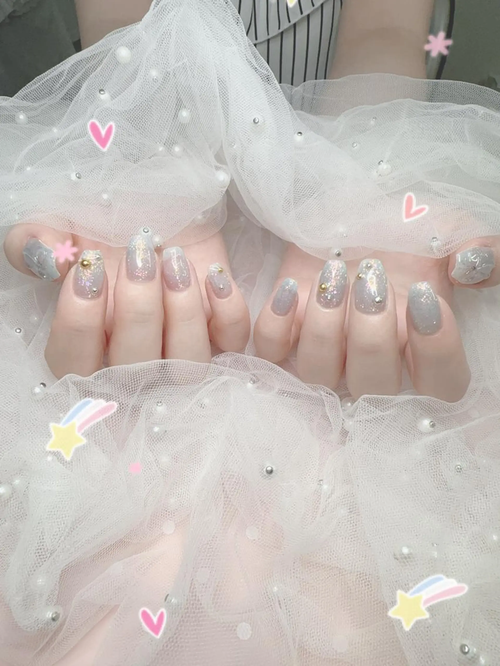 ネイル ハンドネイル nail GZMのネイルデザイン