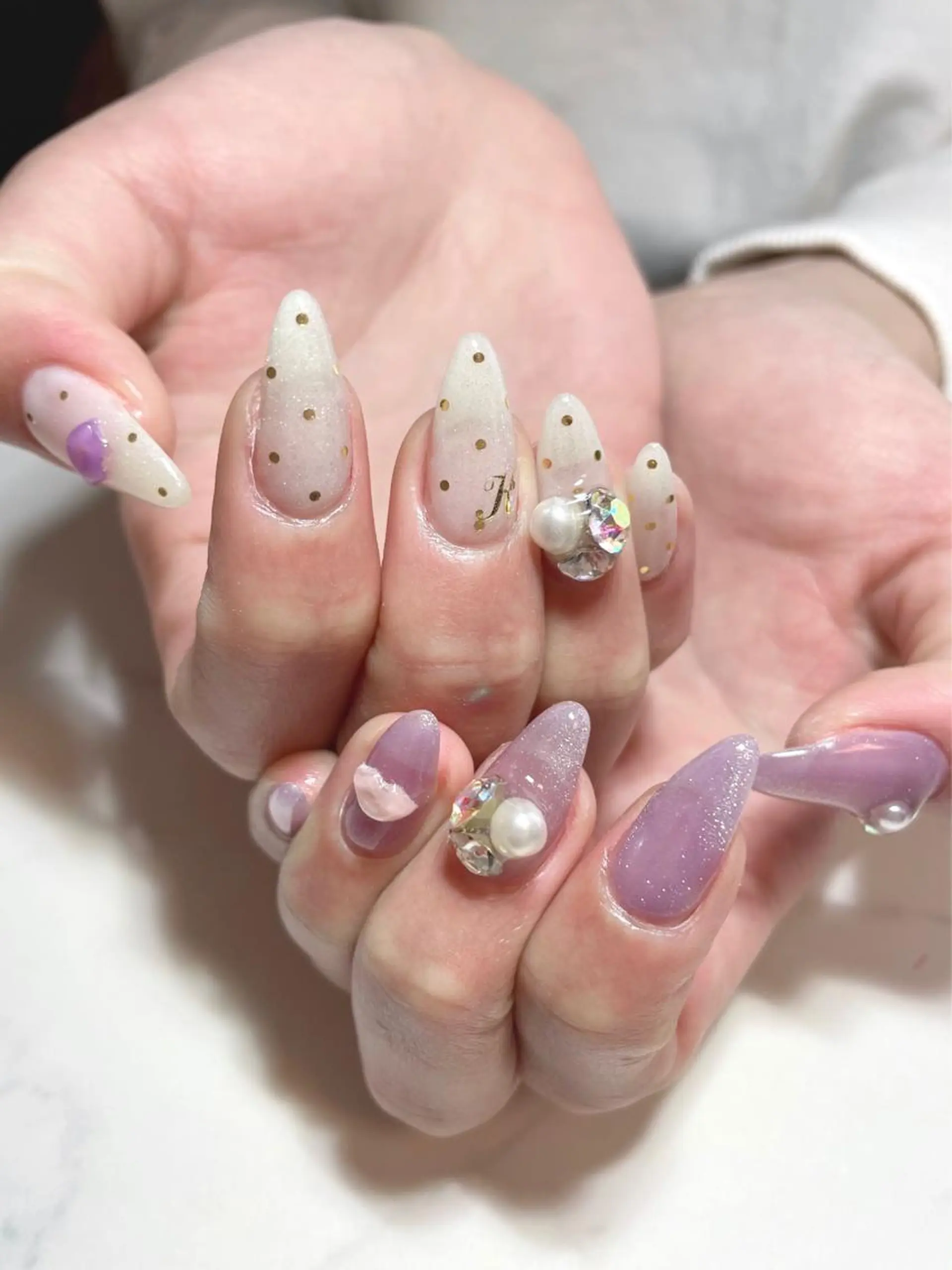 ネイル ハンドネイル yumnail (ネイル&脱毛)のエステ・リラクイメージ