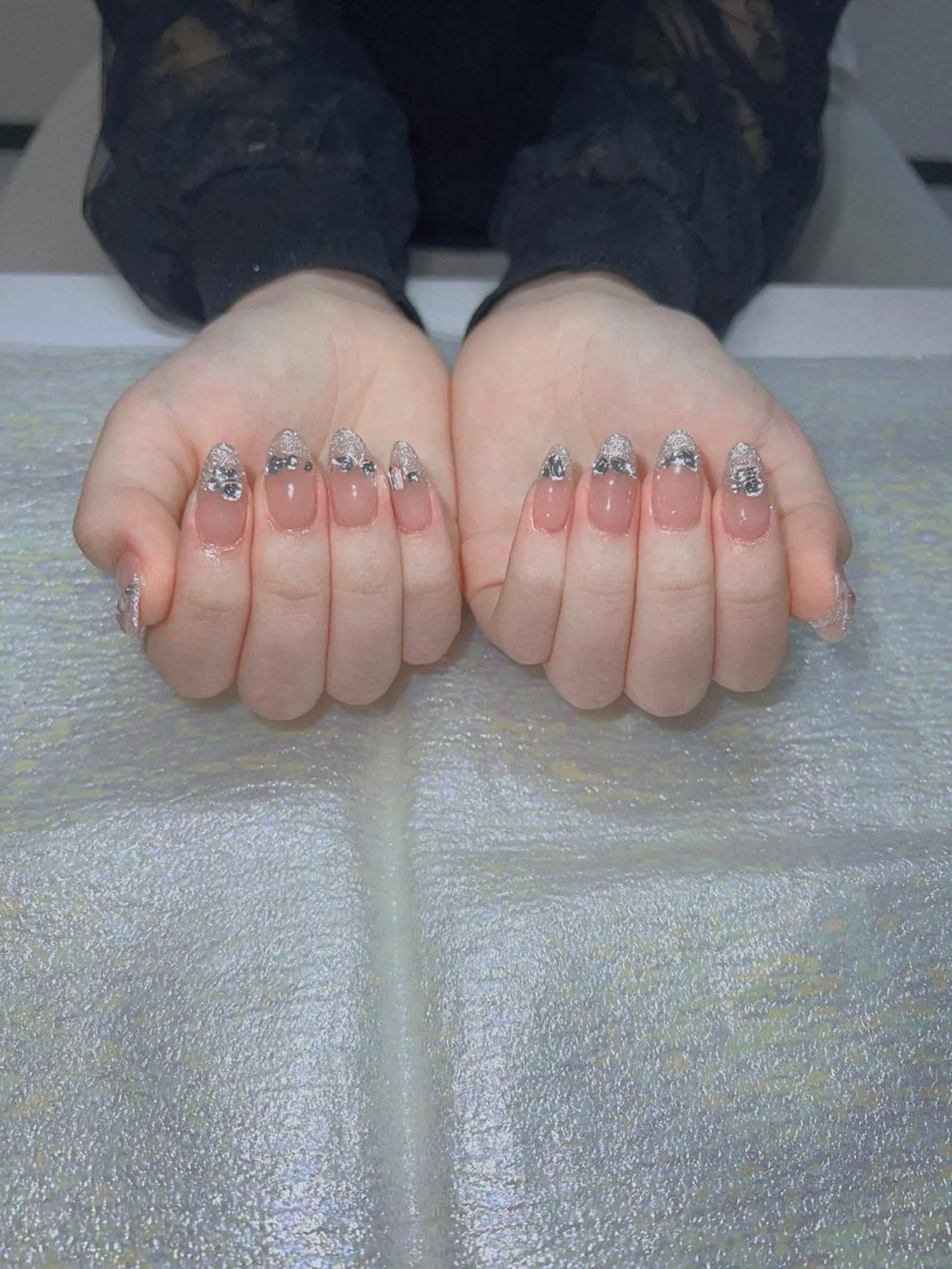 ネイル ハンドネイル Yu na💖🎀のネイルデザイン