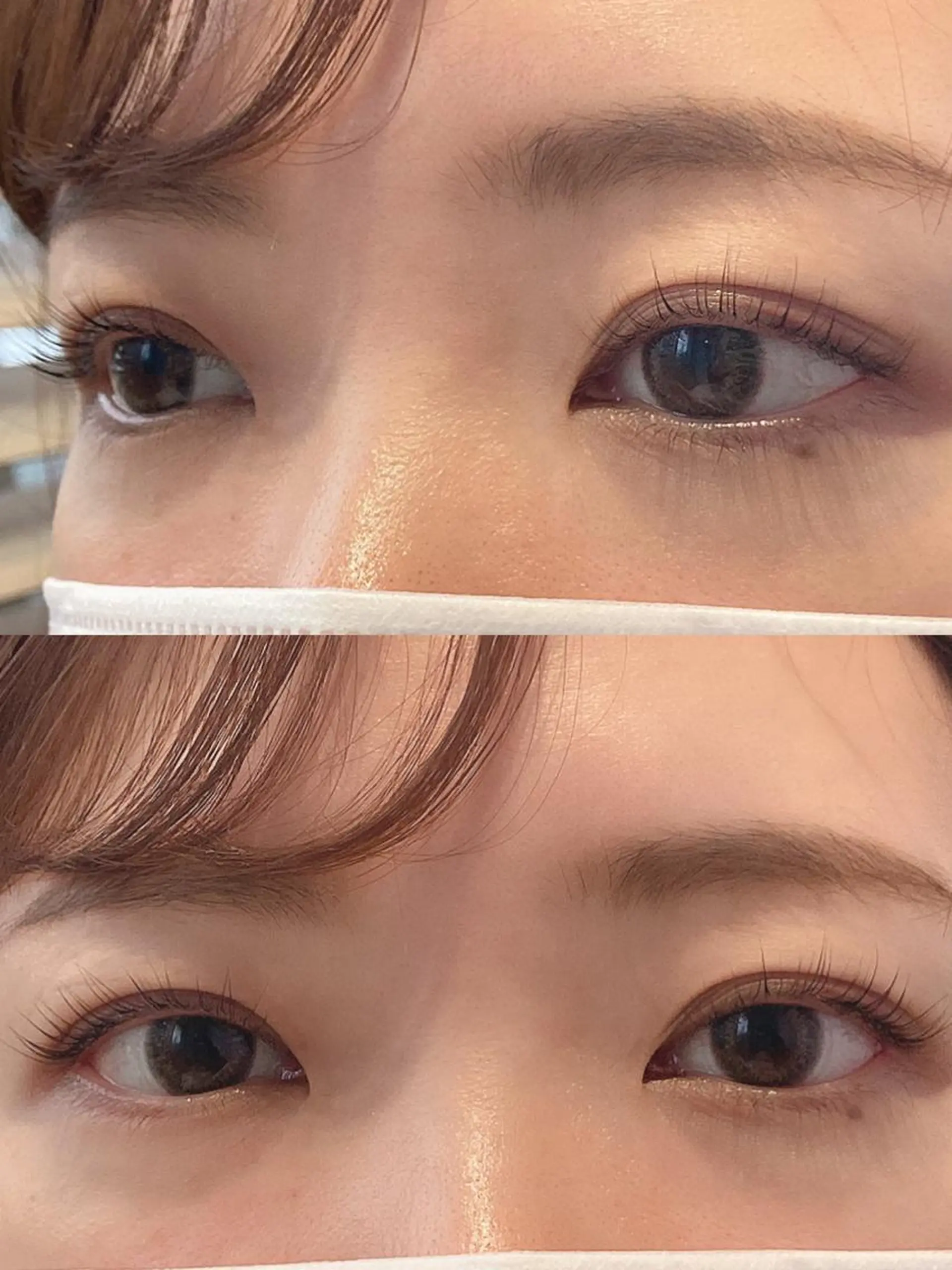 マツエク・マツパ マツパ TOPアイリスト ふたつぎちさとのマツエク・マツパデザイン