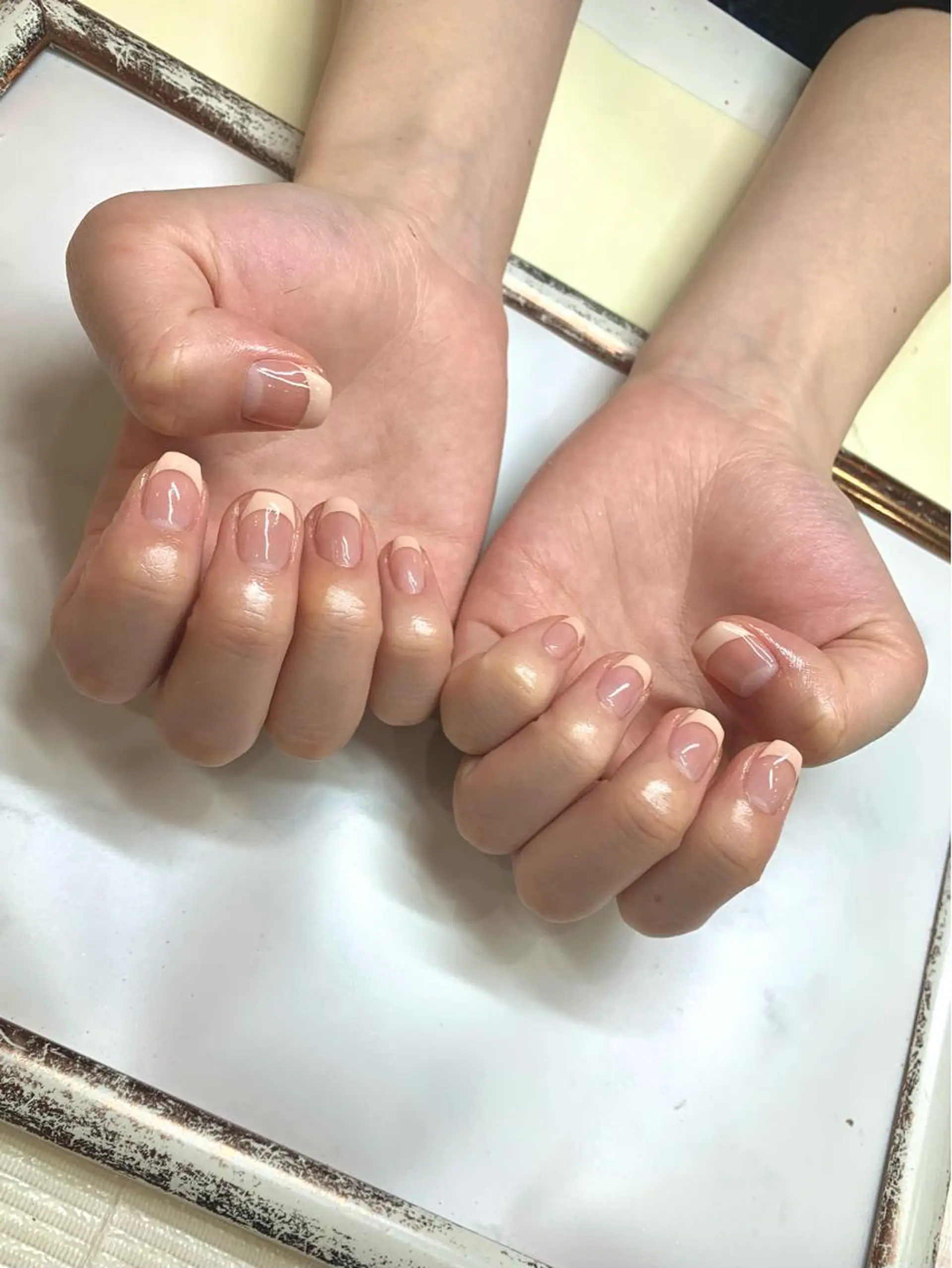 ネイル SOARE TADAのネイルデザイン