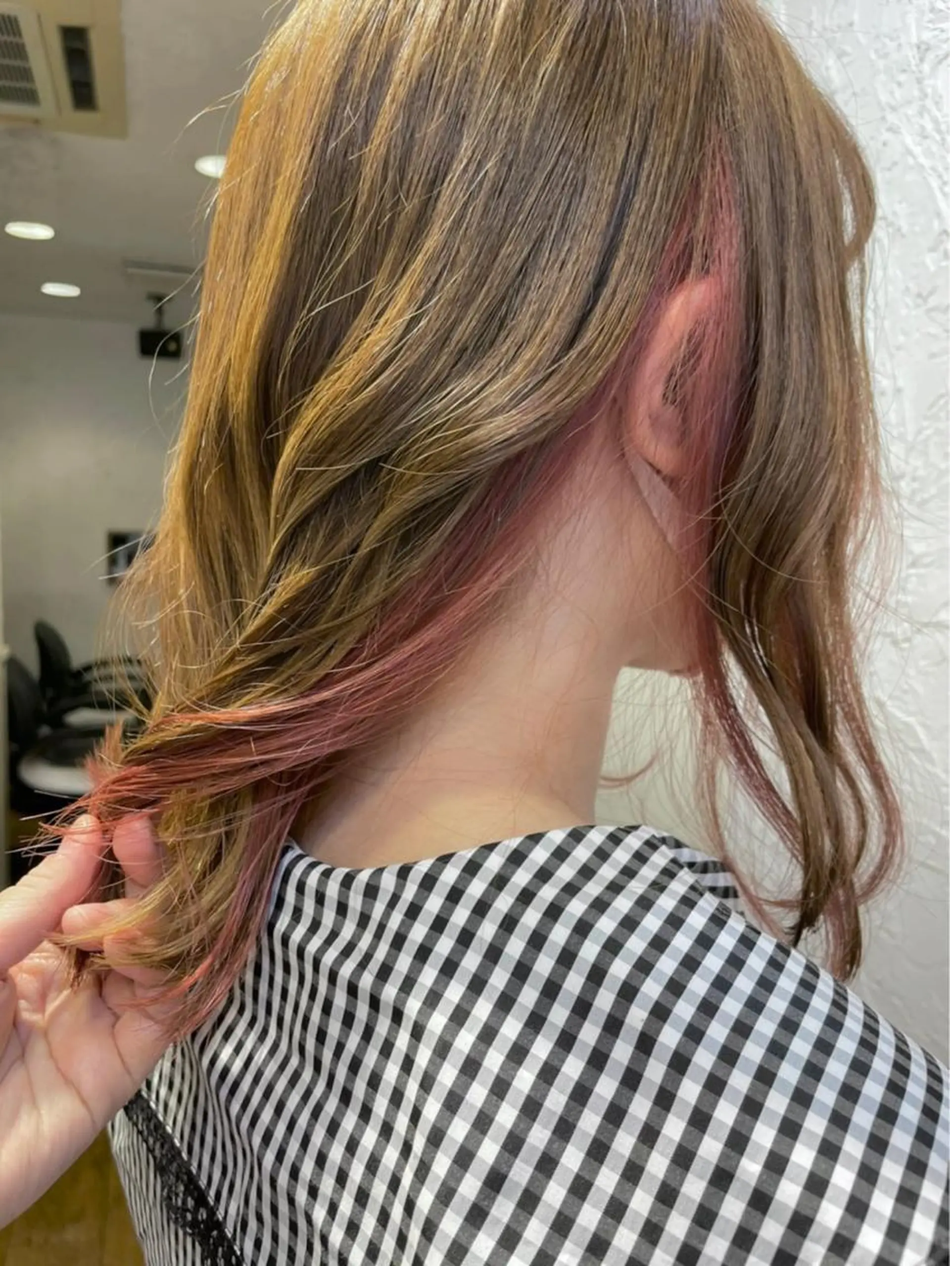 セミロング カラー Colk ☆のマツエク・マツパデザイン