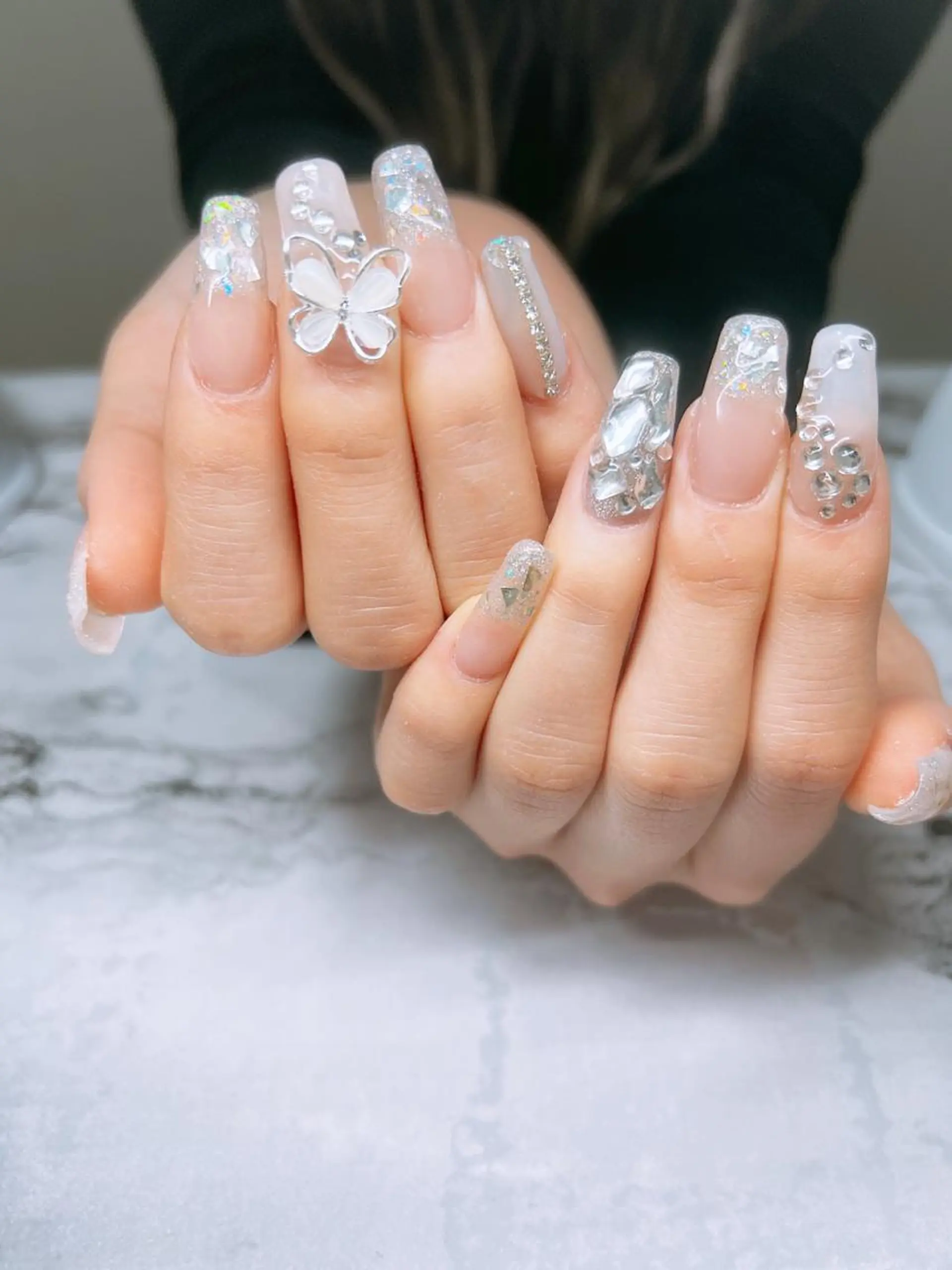 ネイル 7nail (ϋ)/のネイルデザイン