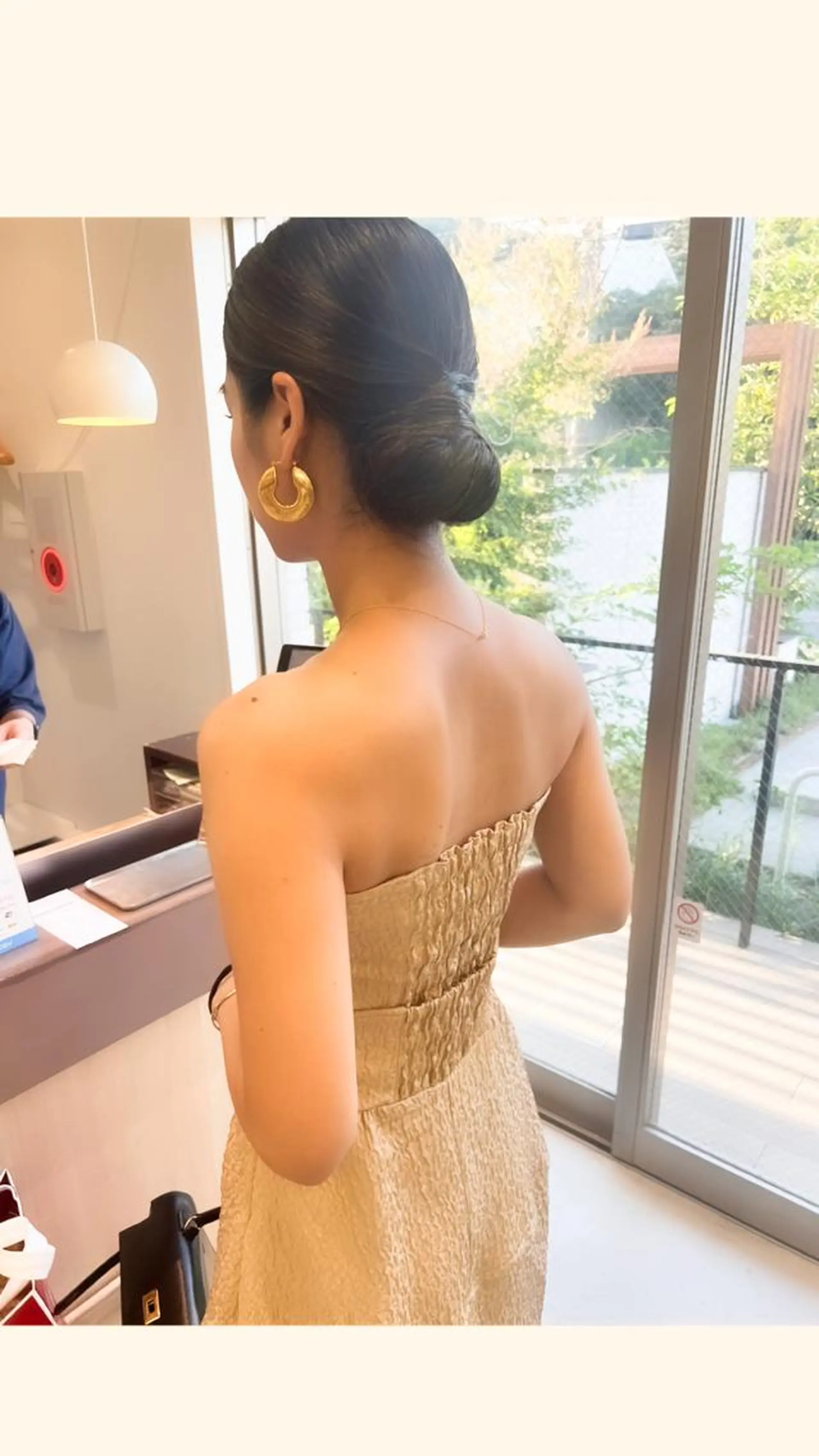 ロング トリートメント 似合わせカット🫧 /パーマRINAのヘアスタイル