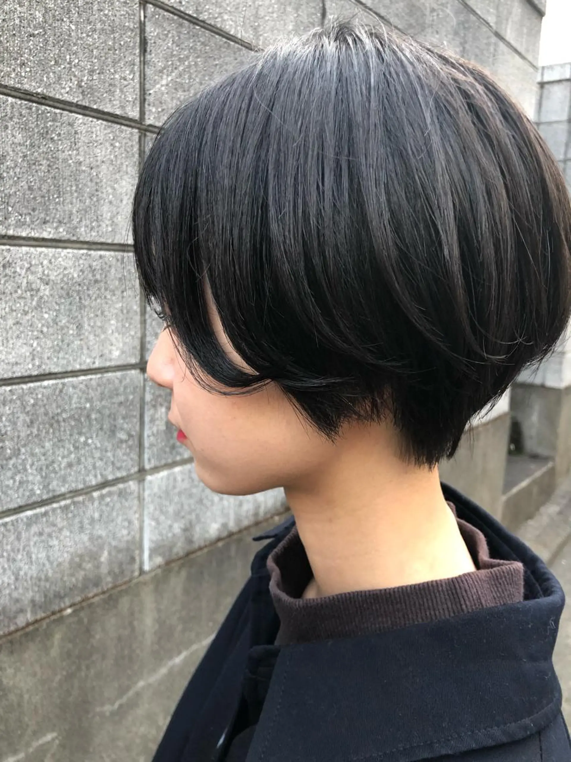 ショート 🌷nanase🌷 gally hairのヘアスタイル