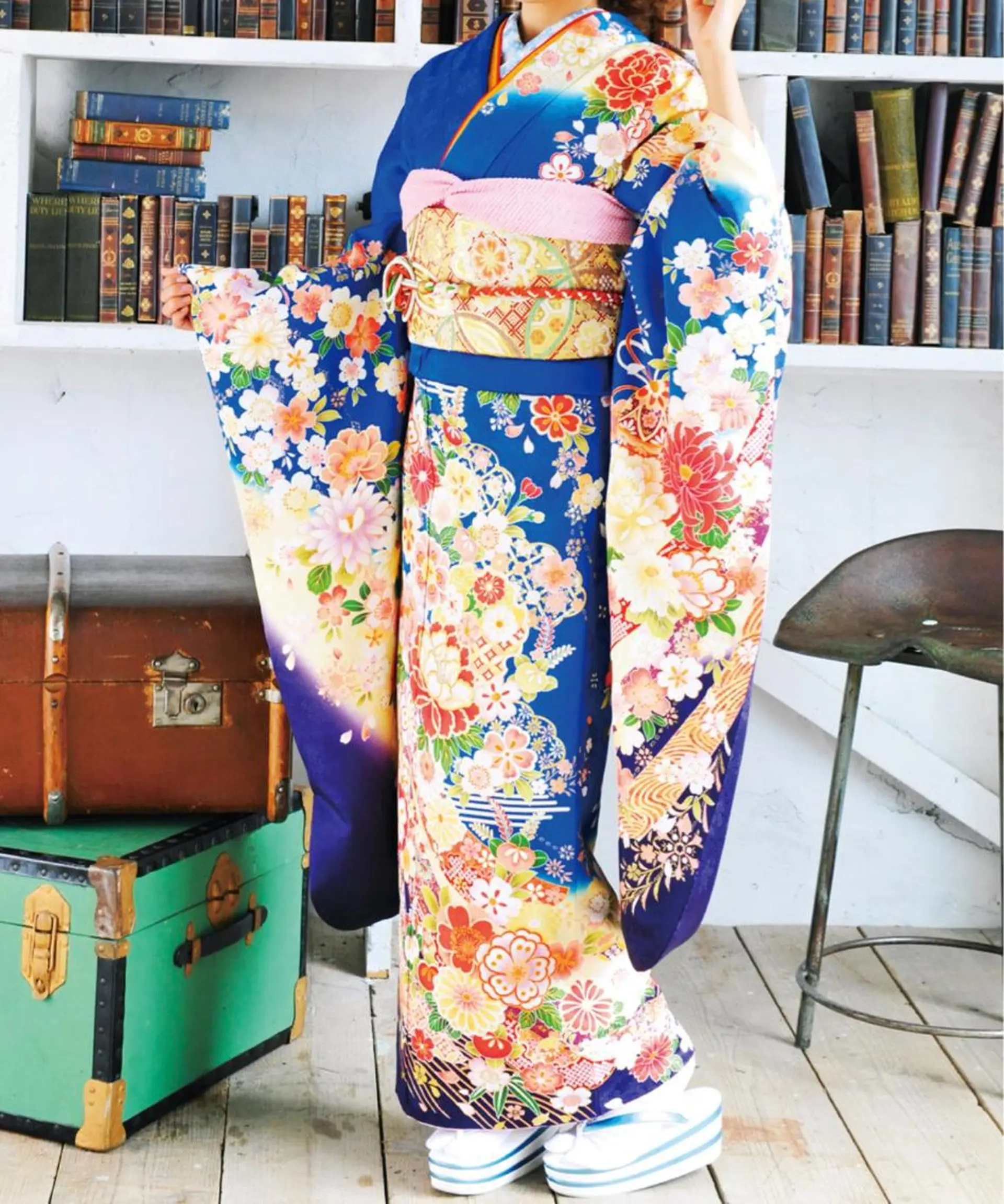 竹内着付け所属・竹内 ますみのその他イメージ