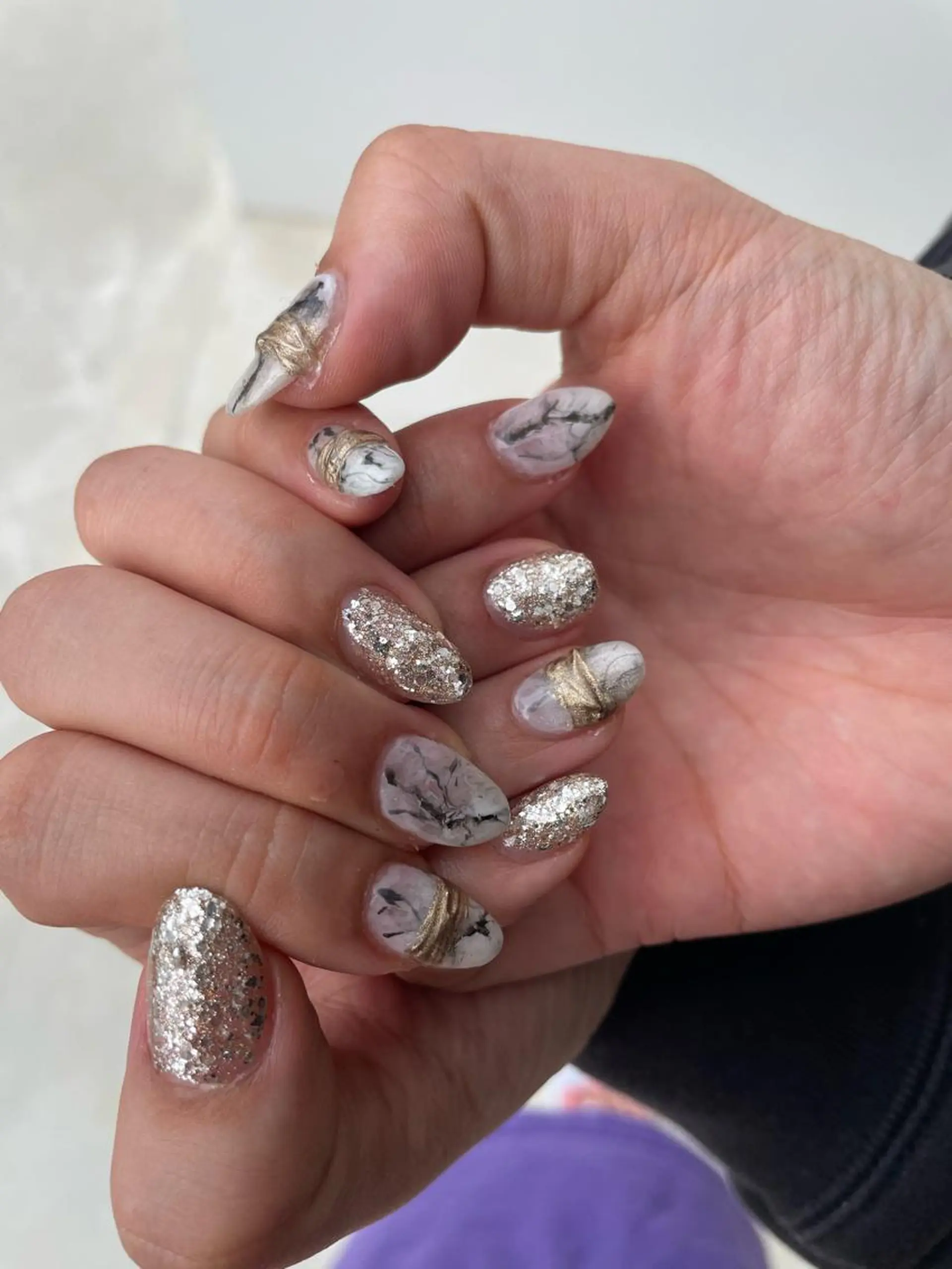 ネイル CRAZY NAILのネイルデザイン