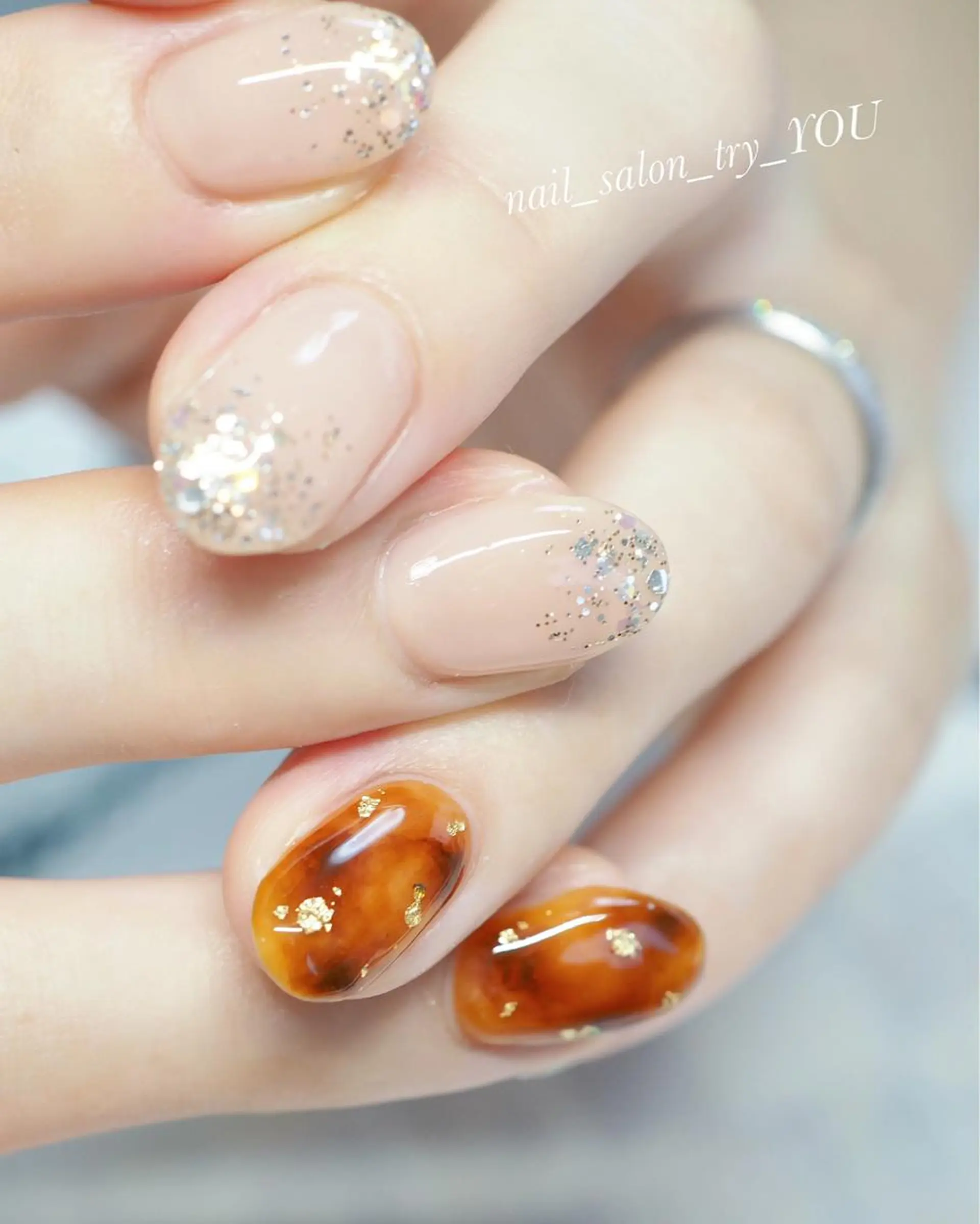 ネイル nail_salon try_YOUのネイルデザイン