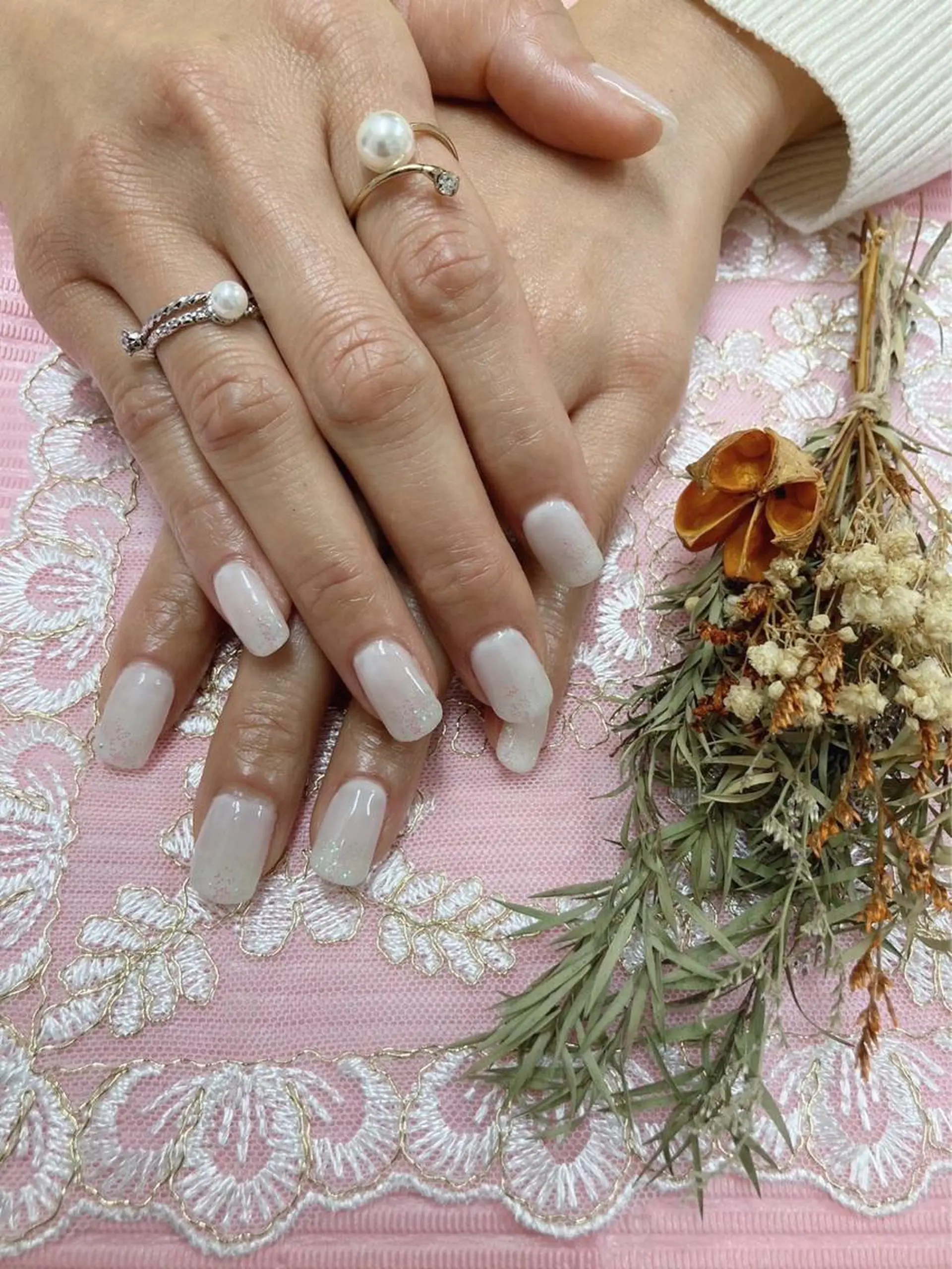 ネイル ハンドネイル フットネイル Y&A所属・Y&A nail🌈のネイルデザイン