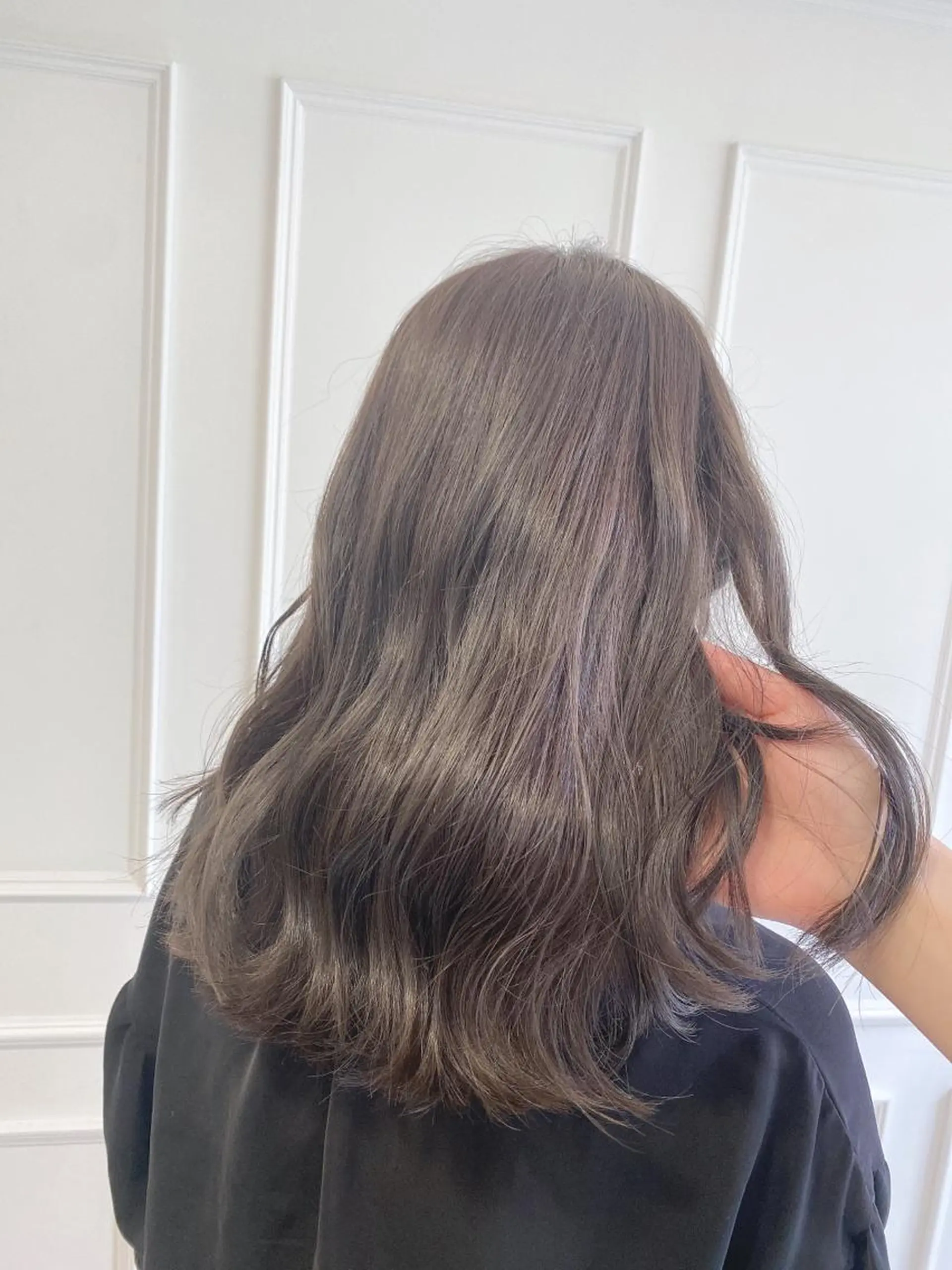 セミロング 🎀髪質改善🎀 Olive南森町のヘアスタイル