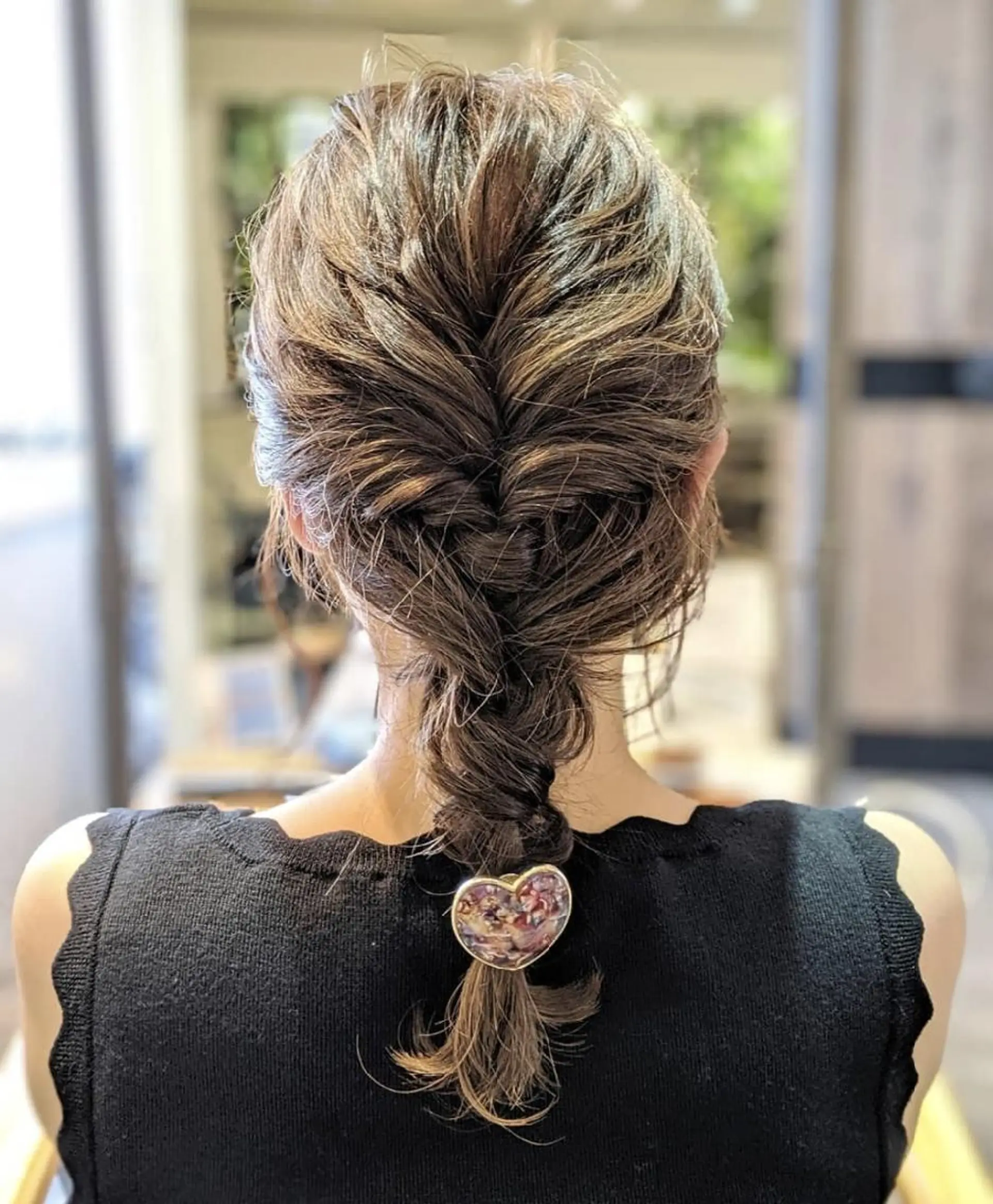 セミロング 🌷お任せOK🌷✨ N°ilducaえりのヘアスタイル