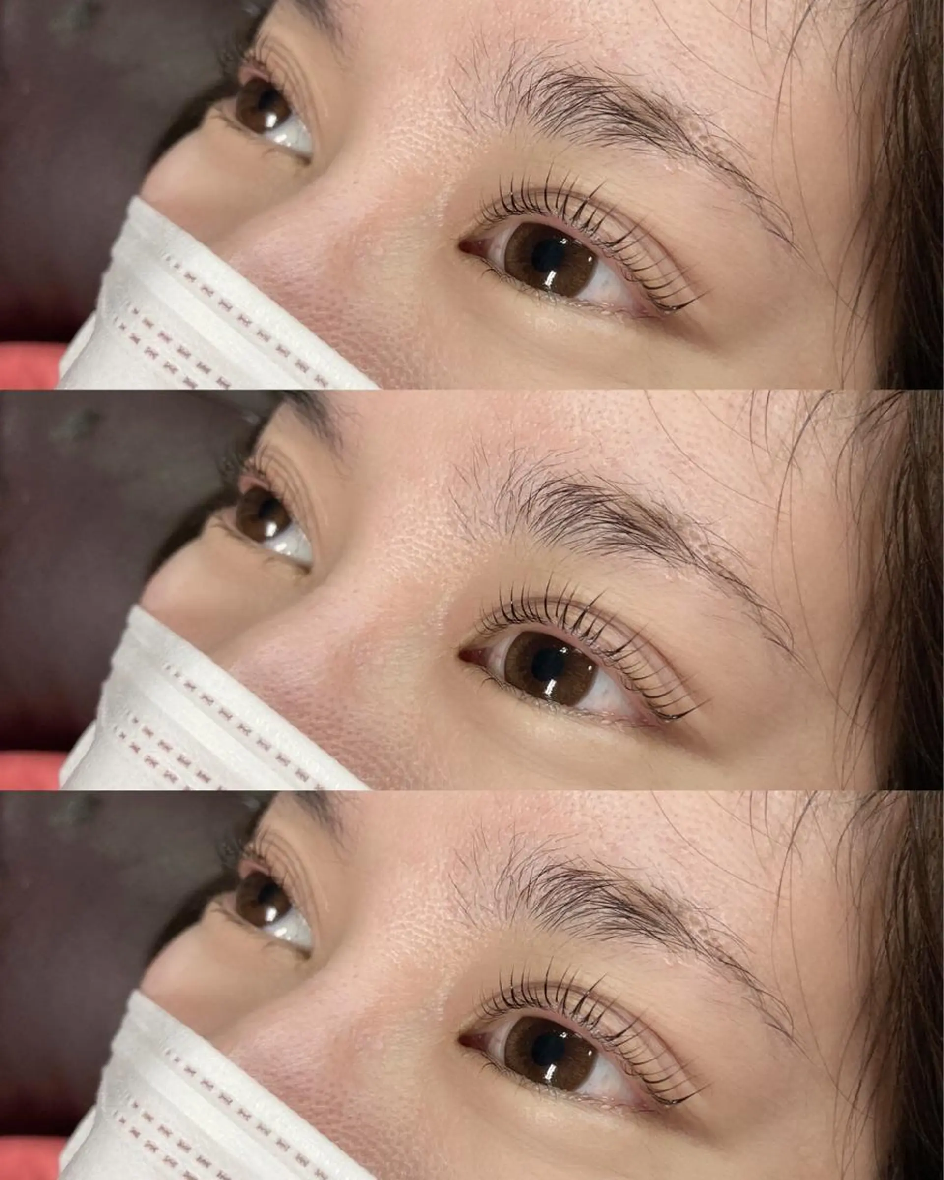 マツエク・マツパ 国分寺アイリスト あさみのマツエク・マツパデザイン