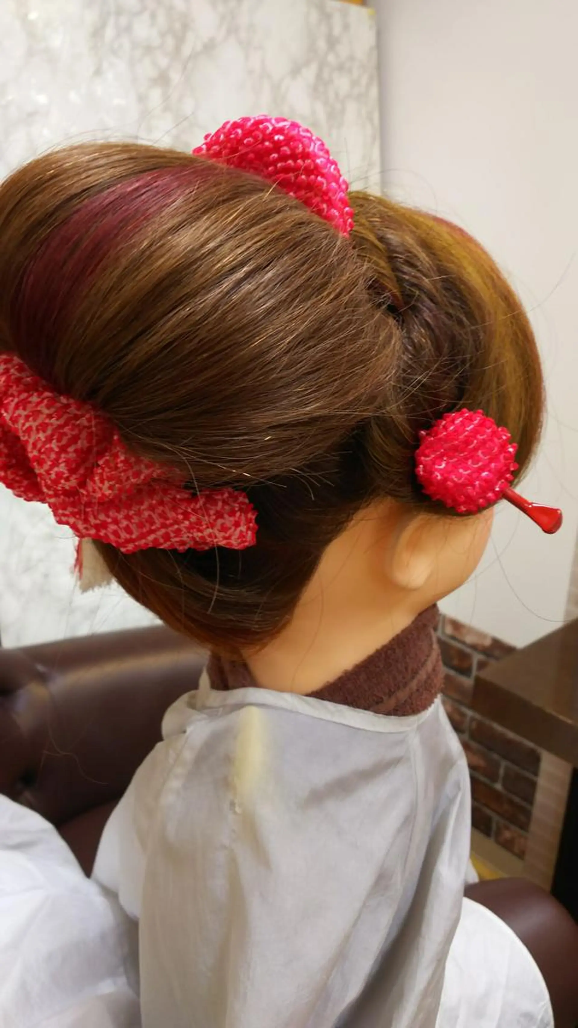 ヘアアレンジ 東中野の巨匠 🙋オケンワ洋子🐥のその他イメージ