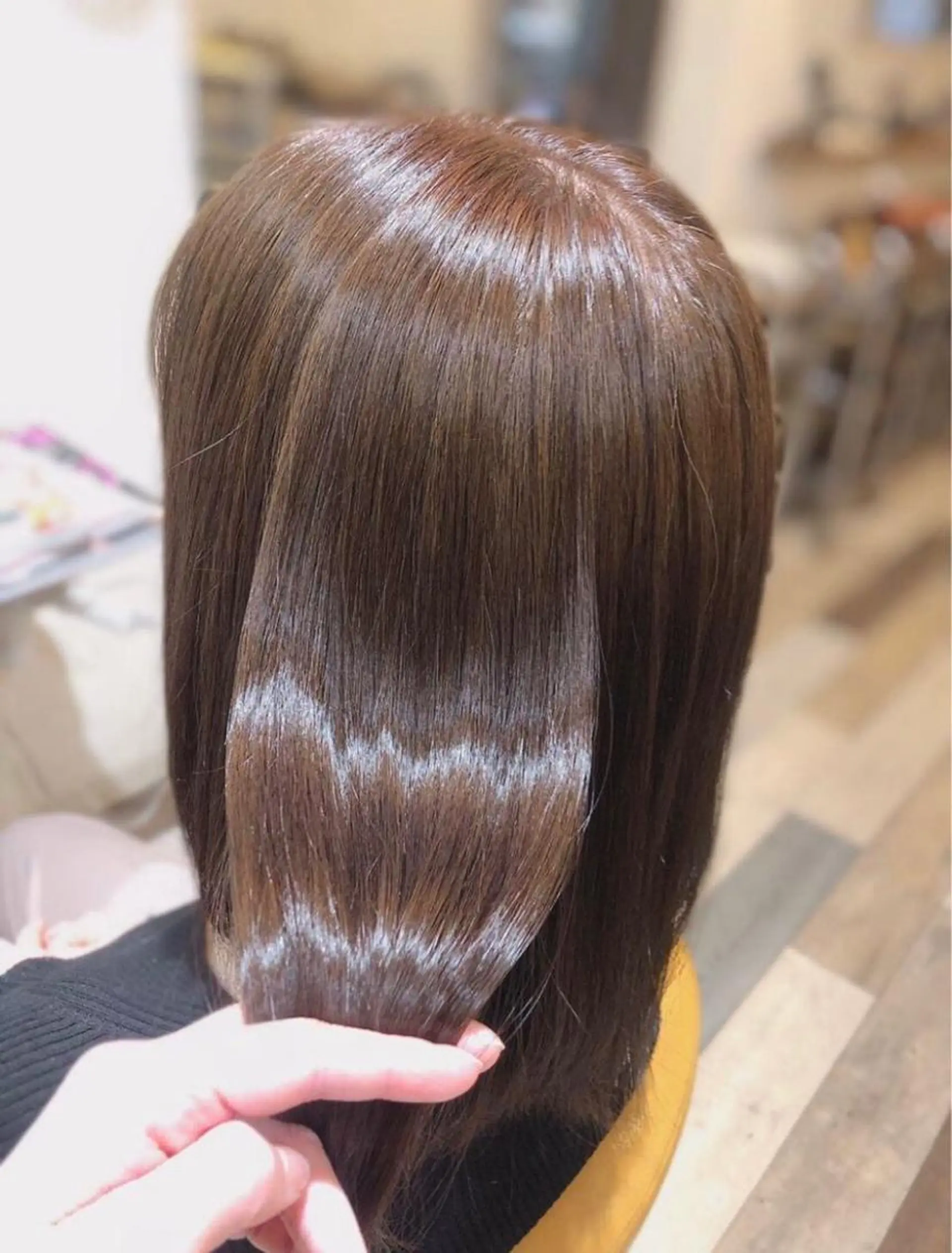 ロング アンプヘアー  西京極店所属・unpeuhair/ 宮岡　光希のその他イメージ