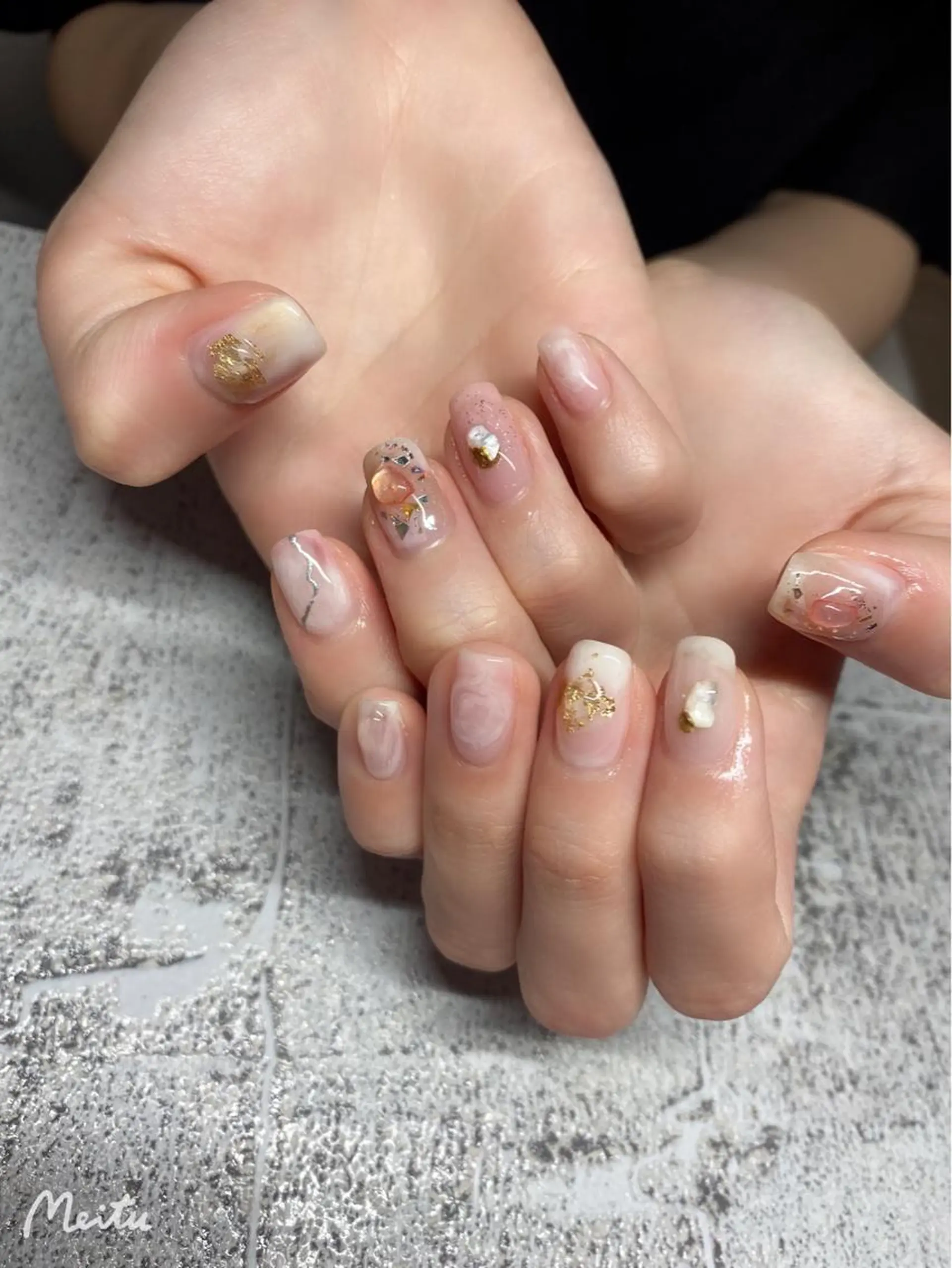 ネイル May&Way Neilのネイルデザイン