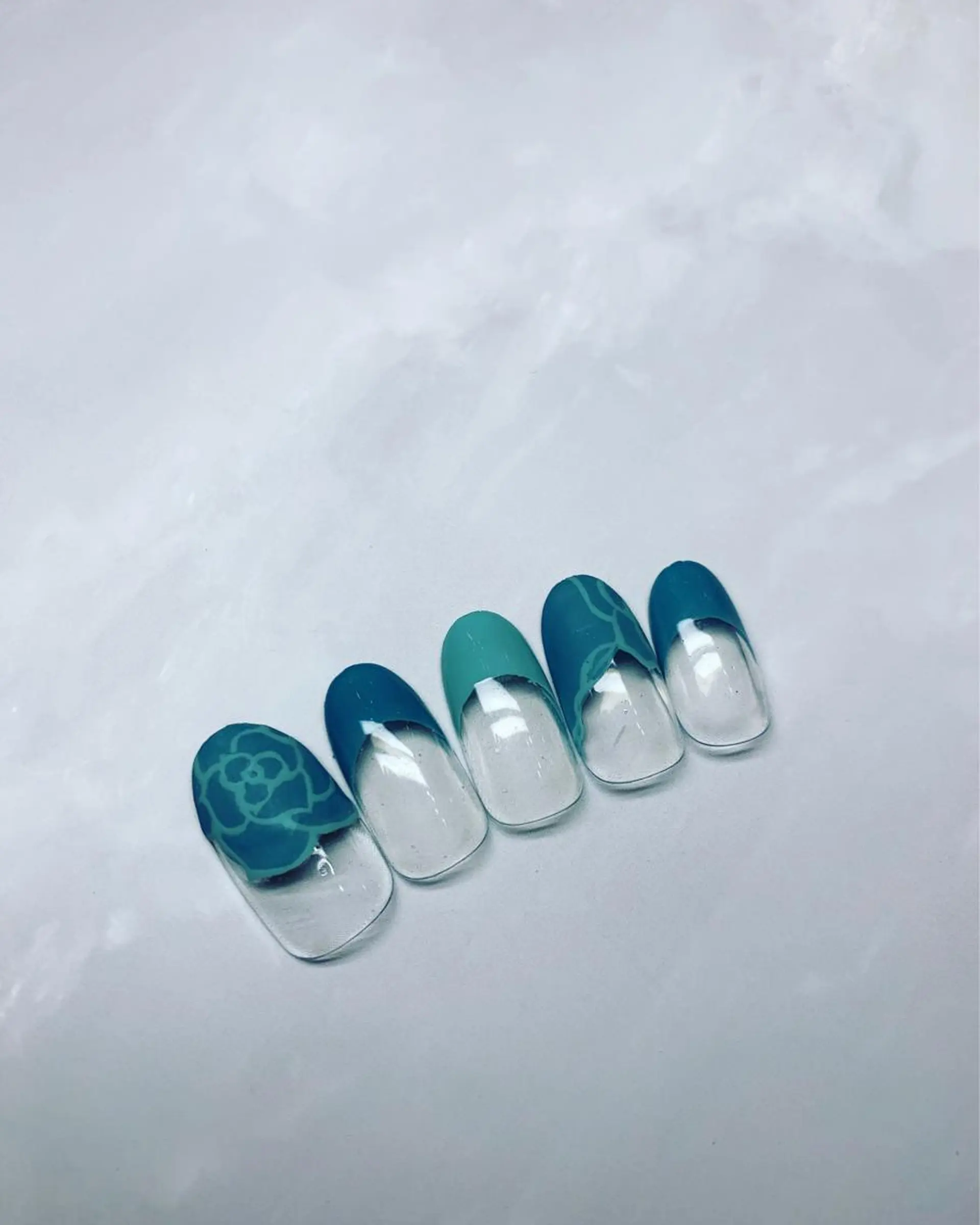 ネイル アートネイル nail atelier  new moon所属・定額可愛いと定評有 new moonのネイルデザイン