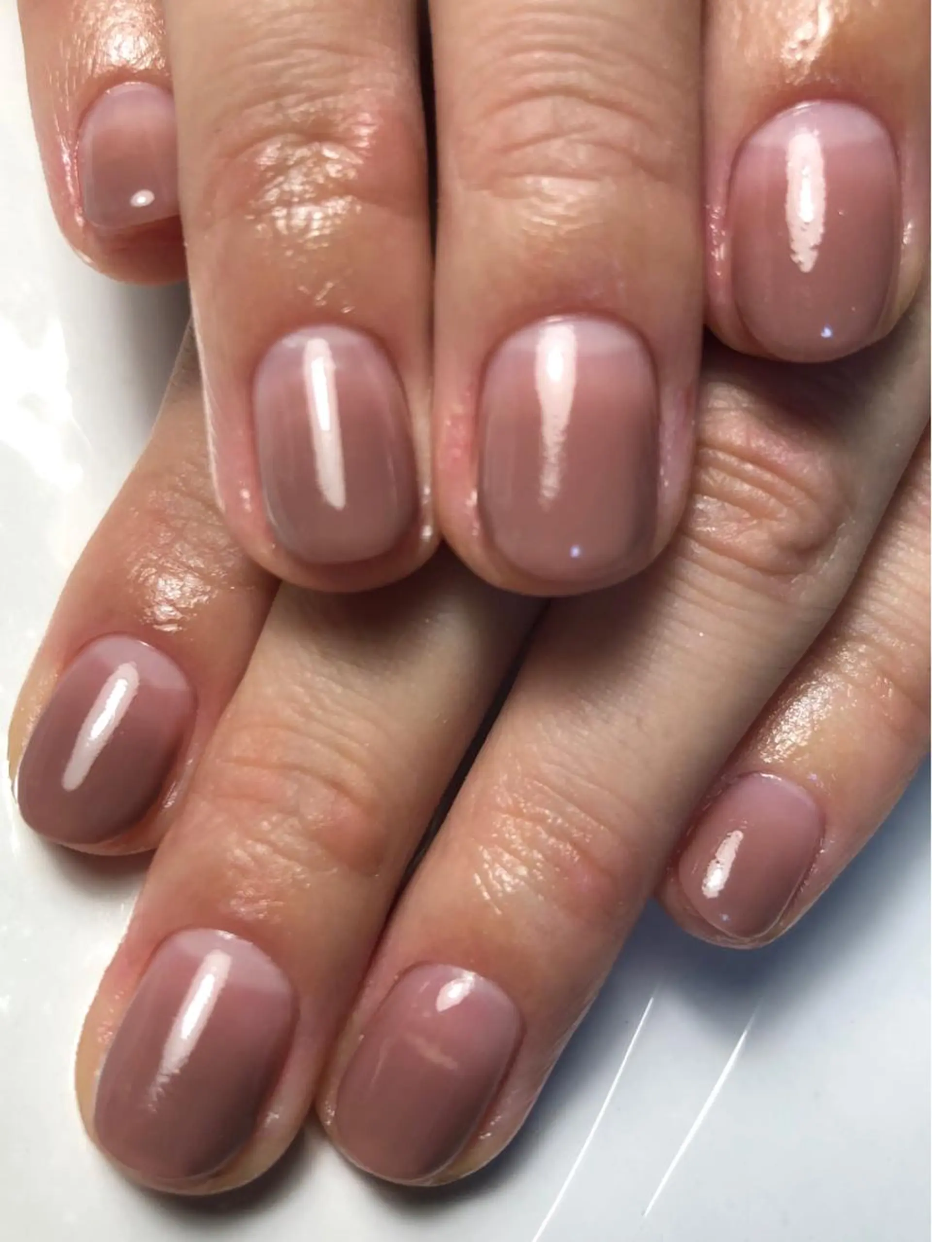 ショート ネイル lune nail_2017のその他イメージ