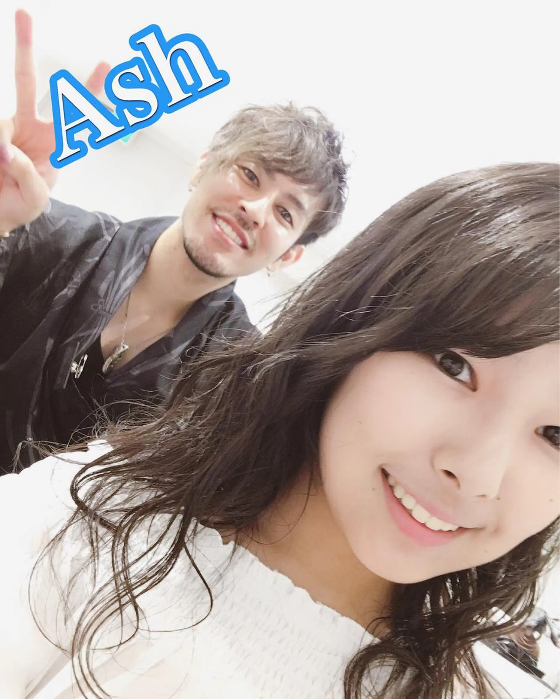 ミディアム ノアヘアデザイン町田店所属・ショートヘア特化 mayaのヘアスタイル